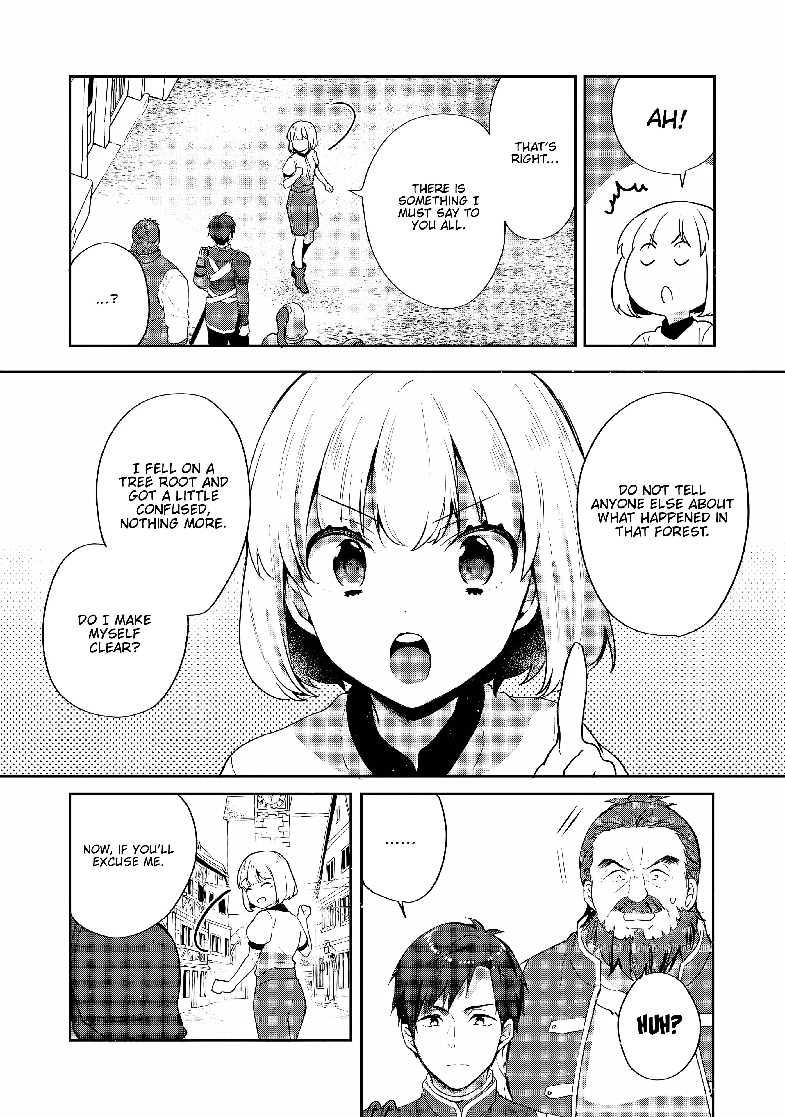 Tearmoon Teikoku Monogatari ~Dantoudai kara Hajimaru, Hime no Tensei Gyakuten Story~ chapter 26 page 2