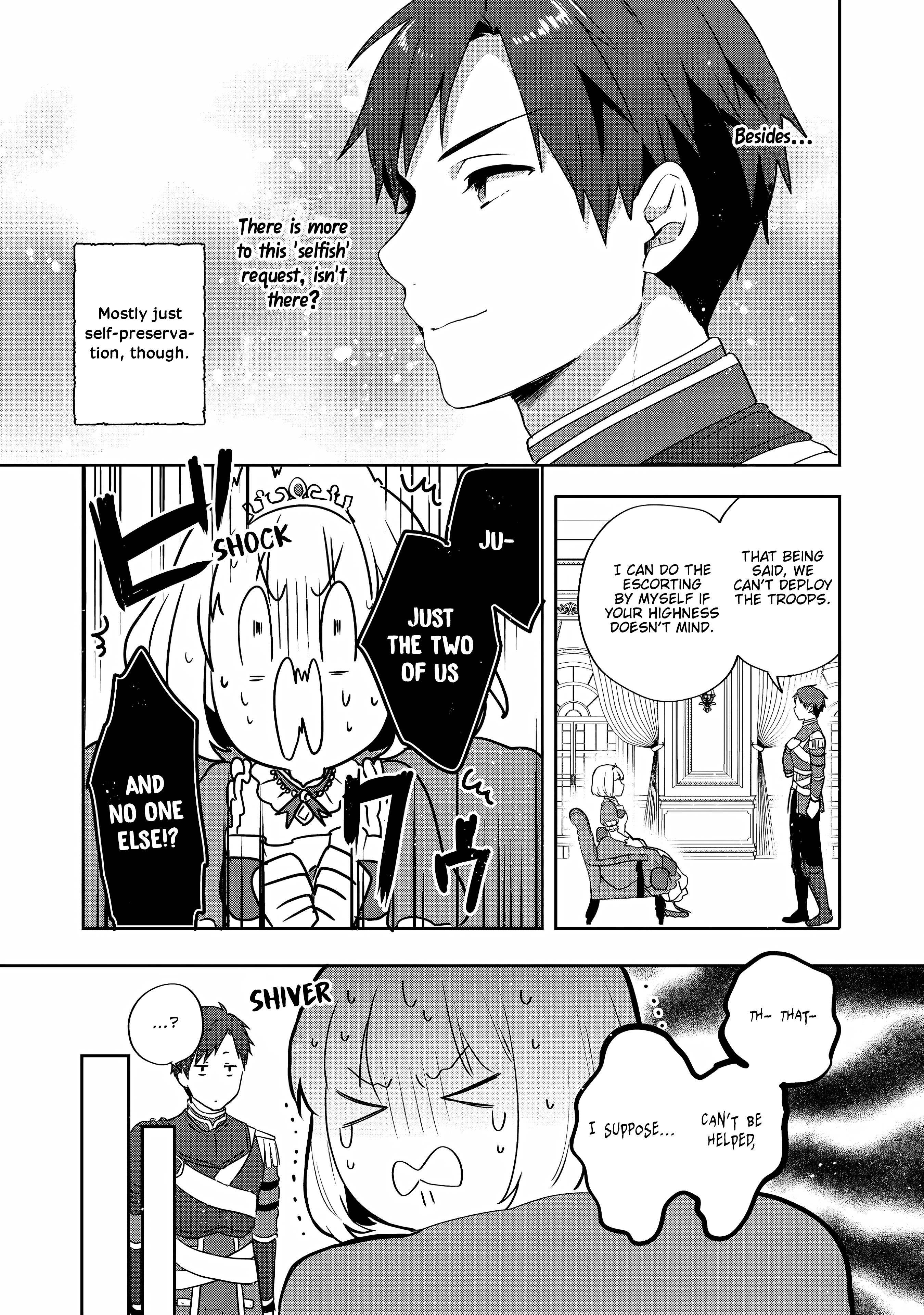 Tearmoon Teikoku Monogatari ~Dantoudai kara Hajimaru, Hime no Tensei Gyakuten Story~ chapter 26 page 29