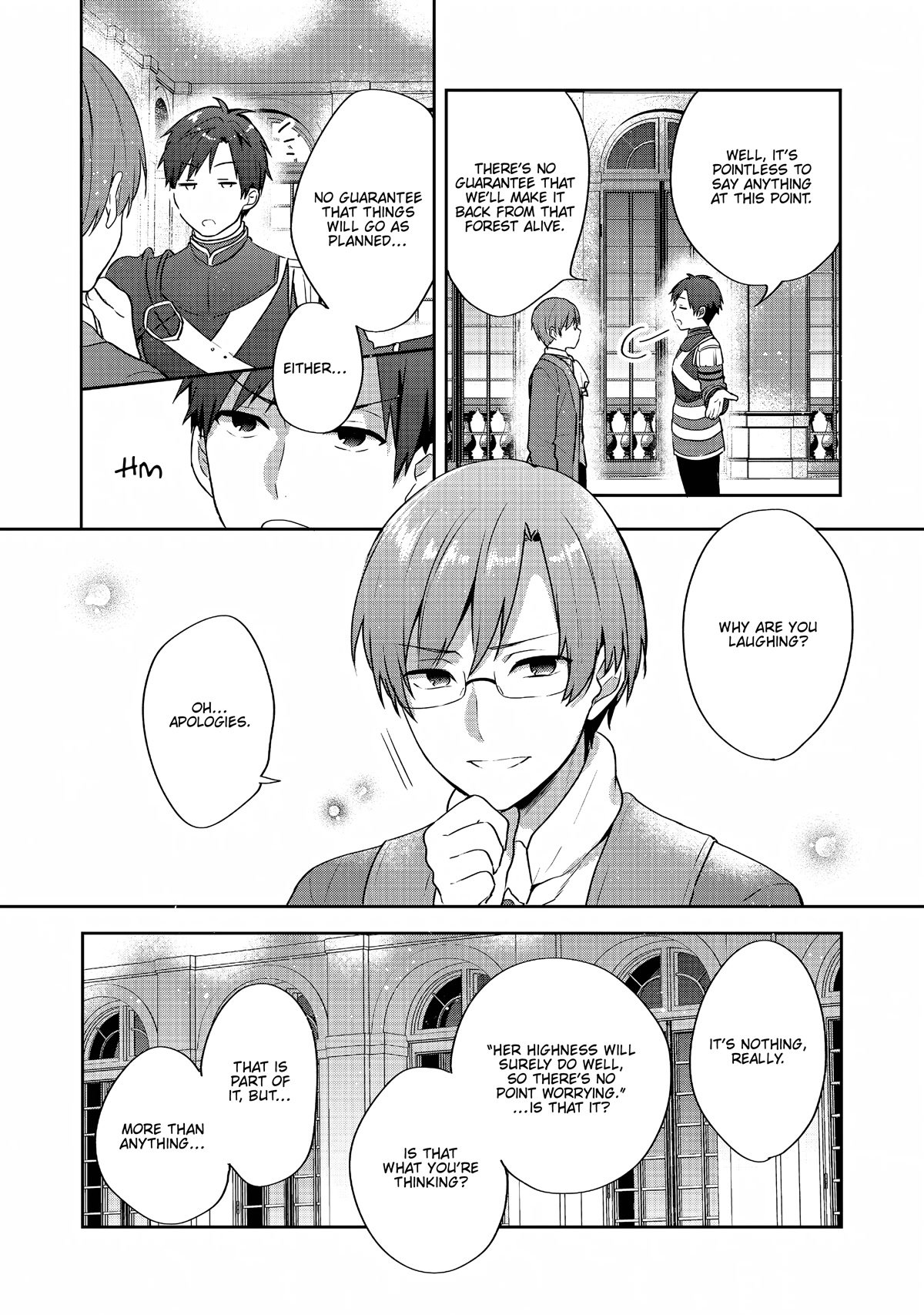 Tearmoon Teikoku Monogatari ~Dantoudai kara Hajimaru, Hime no Tensei Gyakuten Story~ chapter 26 page 35