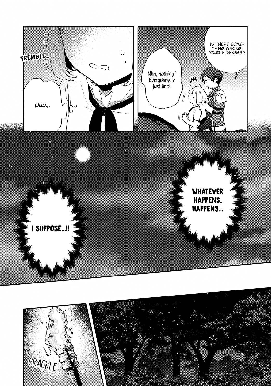 Tearmoon Teikoku Monogatari ~Dantoudai kara Hajimaru, Hime no Tensei Gyakuten Story~ chapter 27 page 10