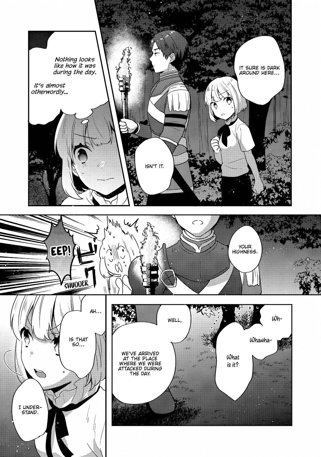 Tearmoon Teikoku Monogatari ~Dantoudai kara Hajimaru, Hime no Tensei Gyakuten Story~ chapter 27 page 11