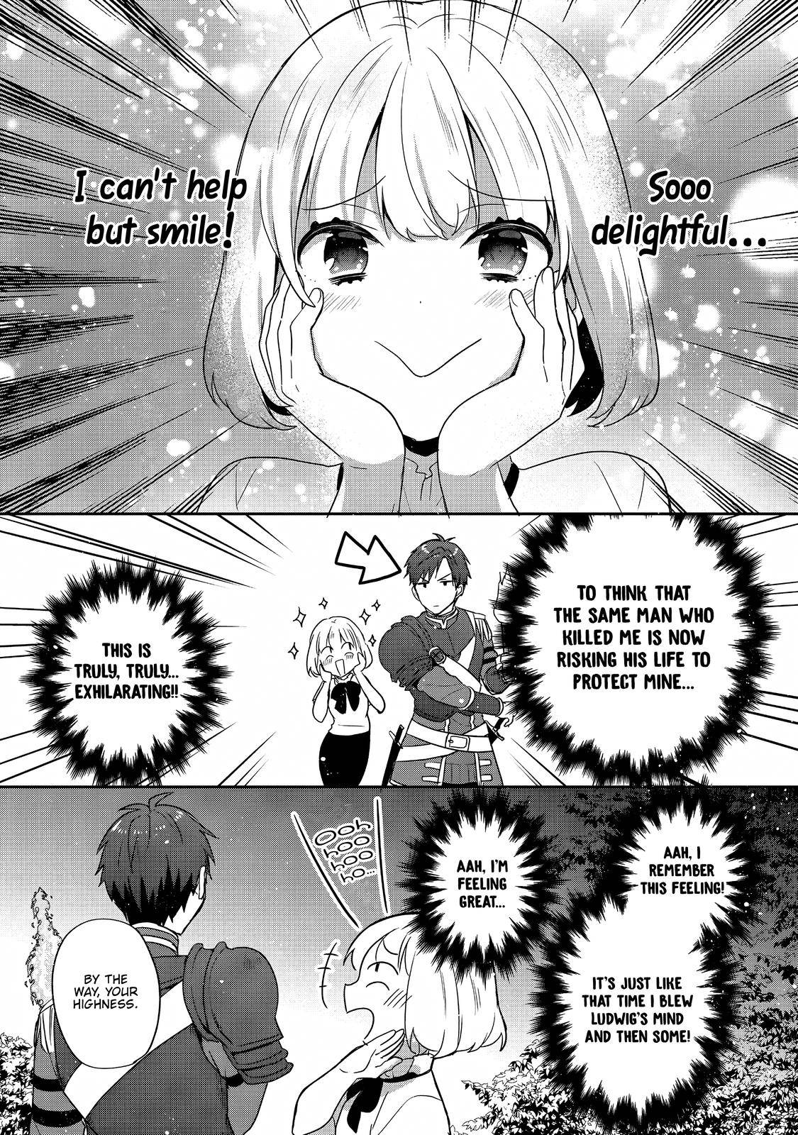 Tearmoon Teikoku Monogatari ~Dantoudai kara Hajimaru, Hime no Tensei Gyakuten Story~ chapter 27 page 19