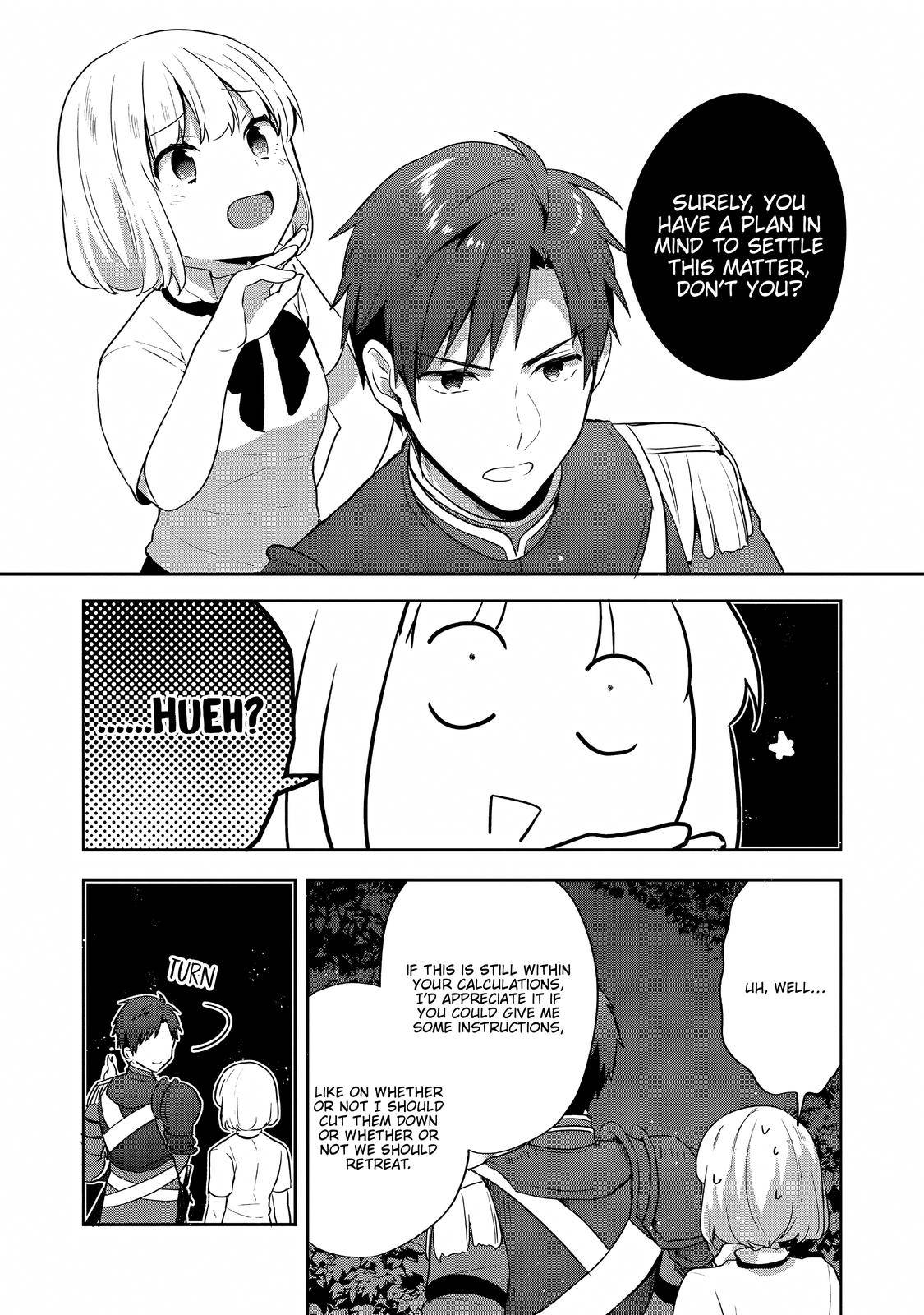 Tearmoon Teikoku Monogatari ~Dantoudai kara Hajimaru, Hime no Tensei Gyakuten Story~ chapter 27 page 20