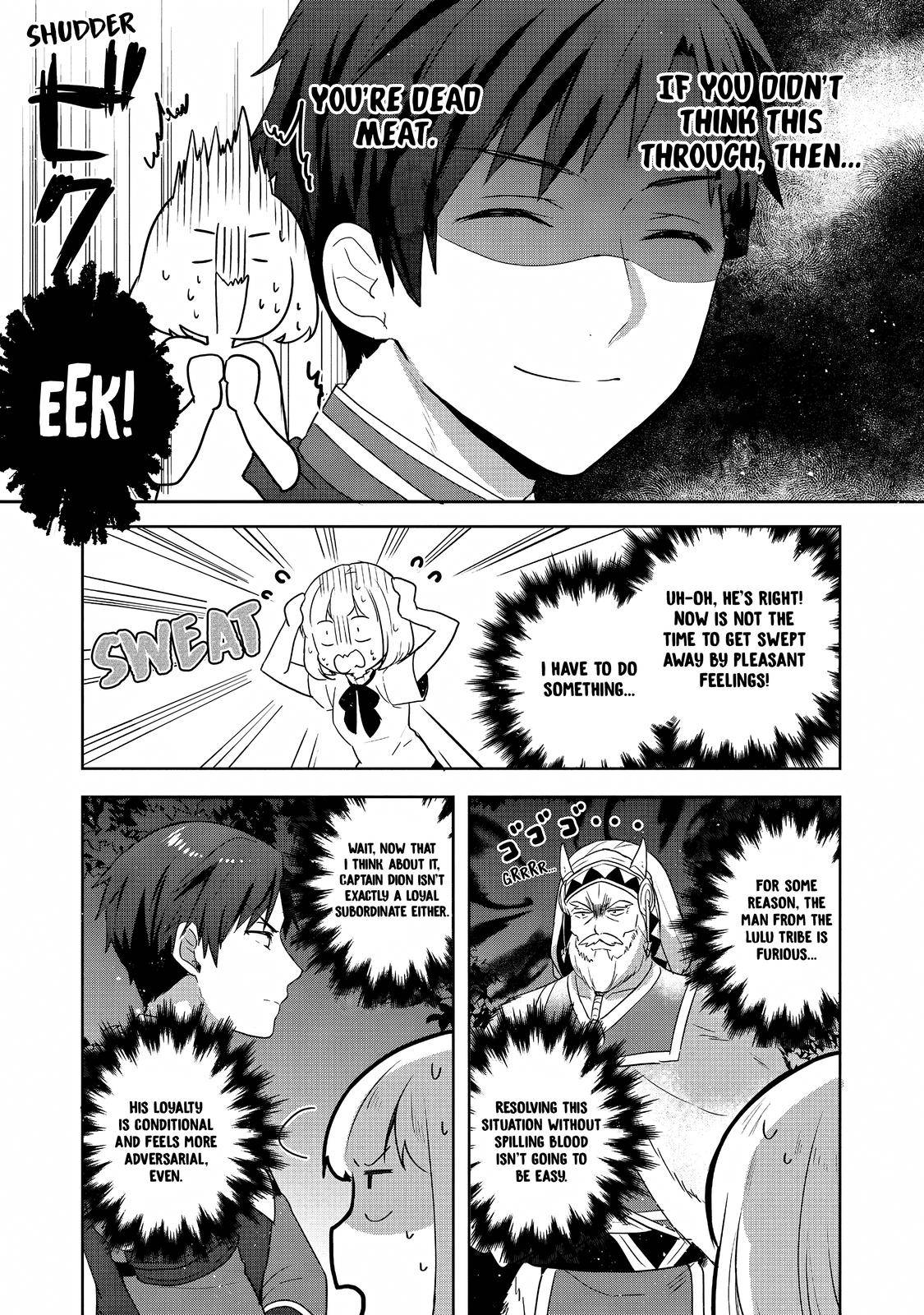 Tearmoon Teikoku Monogatari ~Dantoudai kara Hajimaru, Hime no Tensei Gyakuten Story~ chapter 27 page 21