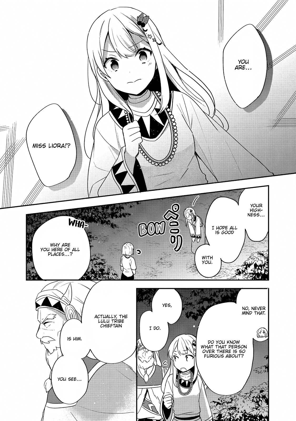 Tearmoon Teikoku Monogatari ~Dantoudai kara Hajimaru, Hime no Tensei Gyakuten Story~ chapter 27 page 23