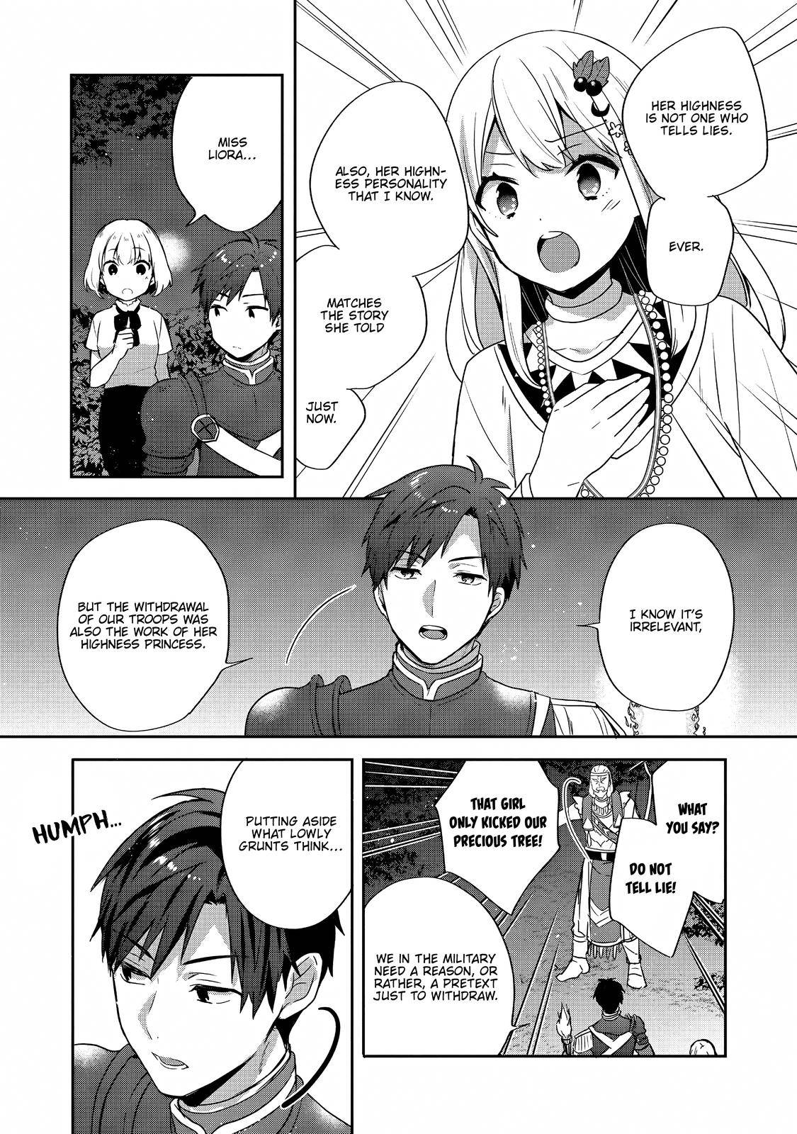 Tearmoon Teikoku Monogatari ~Dantoudai kara Hajimaru, Hime no Tensei Gyakuten Story~ chapter 27 page 26