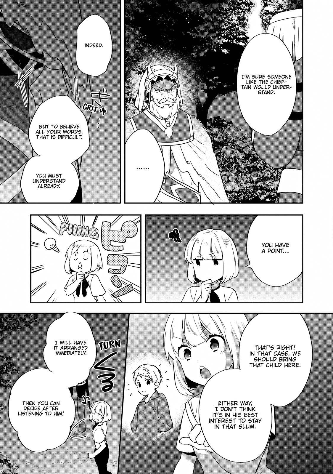 Tearmoon Teikoku Monogatari ~Dantoudai kara Hajimaru, Hime no Tensei Gyakuten Story~ chapter 27 page 27