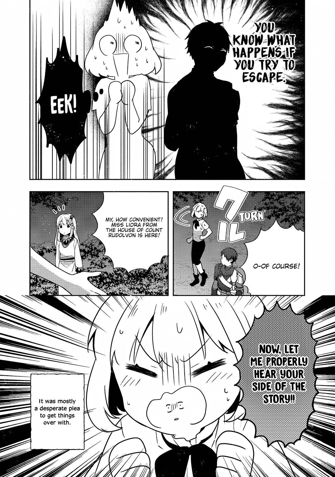 Tearmoon Teikoku Monogatari ~Dantoudai kara Hajimaru, Hime no Tensei Gyakuten Story~ chapter 27 page 29