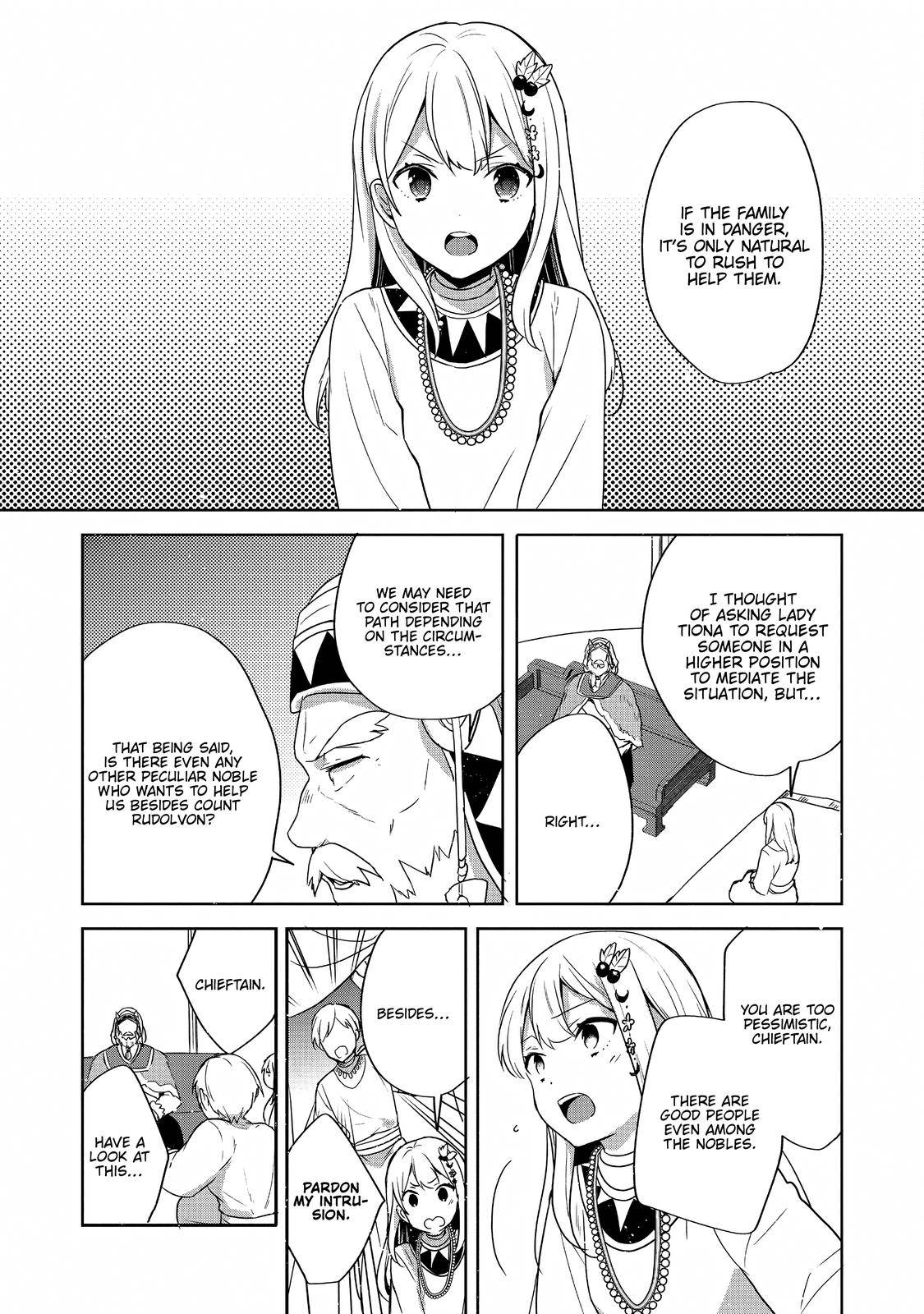 Tearmoon Teikoku Monogatari ~Dantoudai kara Hajimaru, Hime no Tensei Gyakuten Story~ chapter 27 page 3