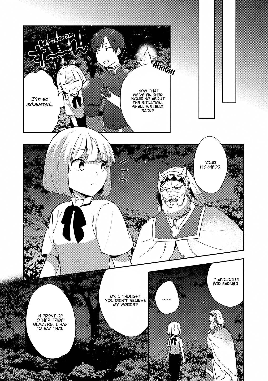 Tearmoon Teikoku Monogatari ~Dantoudai kara Hajimaru, Hime no Tensei Gyakuten Story~ chapter 27 page 30