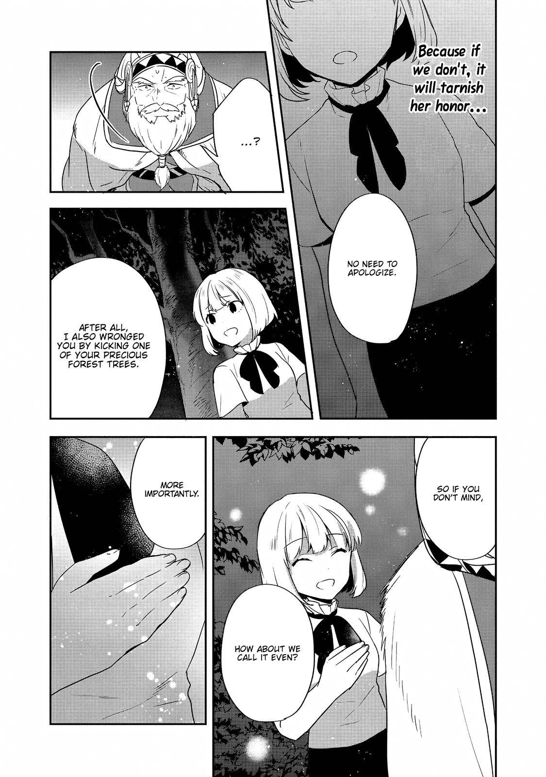 Tearmoon Teikoku Monogatari ~Dantoudai kara Hajimaru, Hime no Tensei Gyakuten Story~ chapter 27 page 32