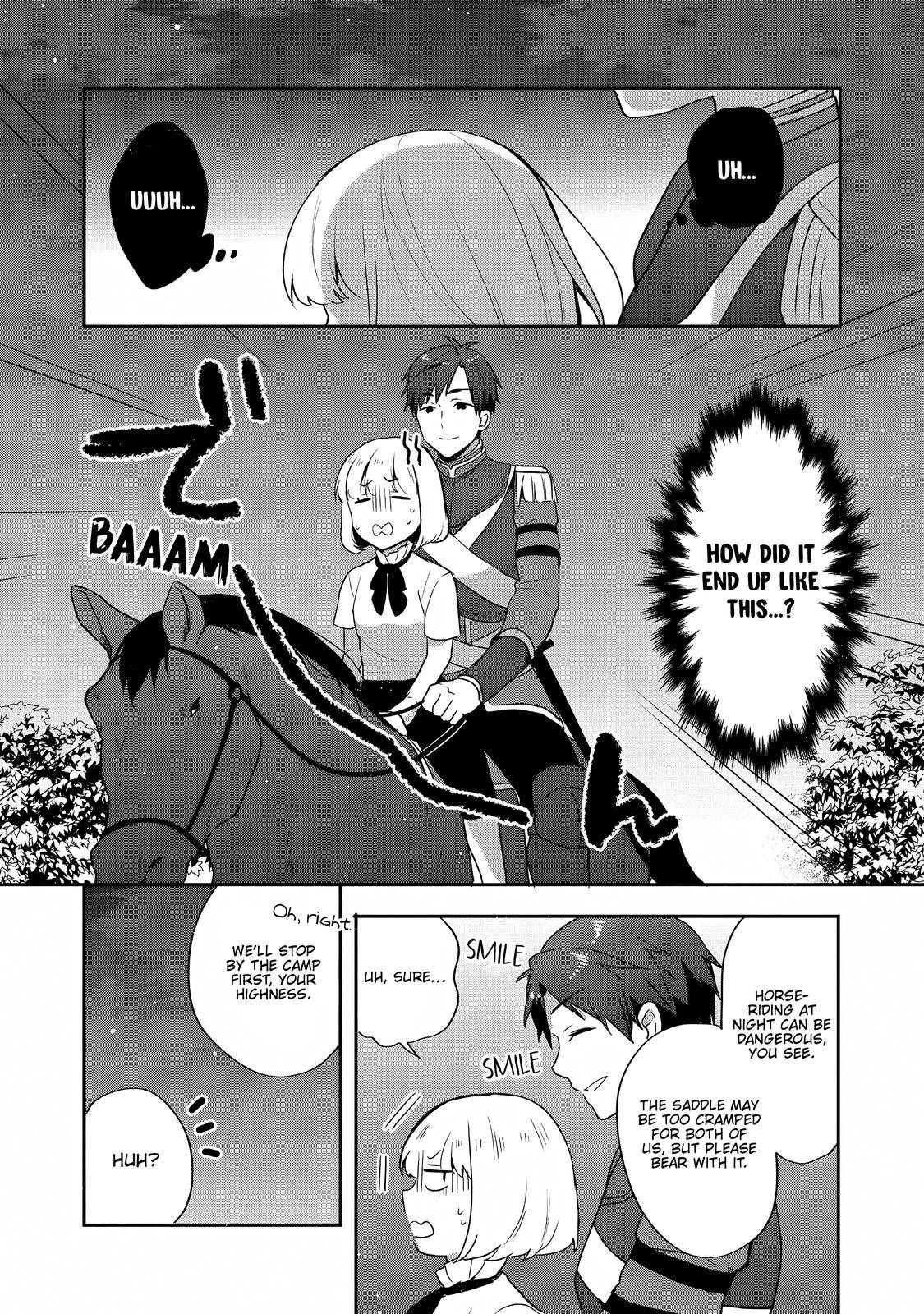 Tearmoon Teikoku Monogatari ~Dantoudai kara Hajimaru, Hime no Tensei Gyakuten Story~ chapter 27 page 5