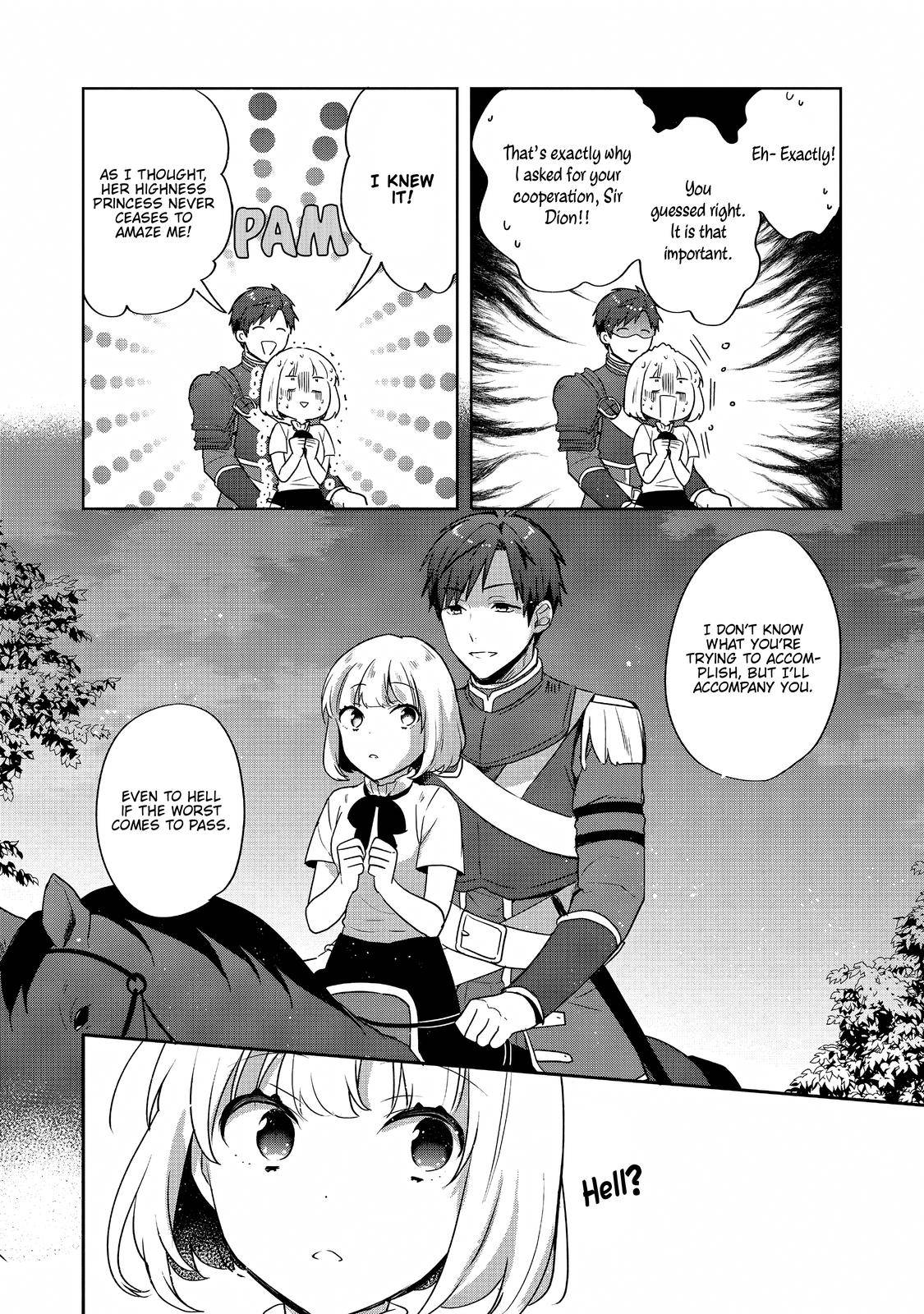 Tearmoon Teikoku Monogatari ~Dantoudai kara Hajimaru, Hime no Tensei Gyakuten Story~ chapter 27 page 8