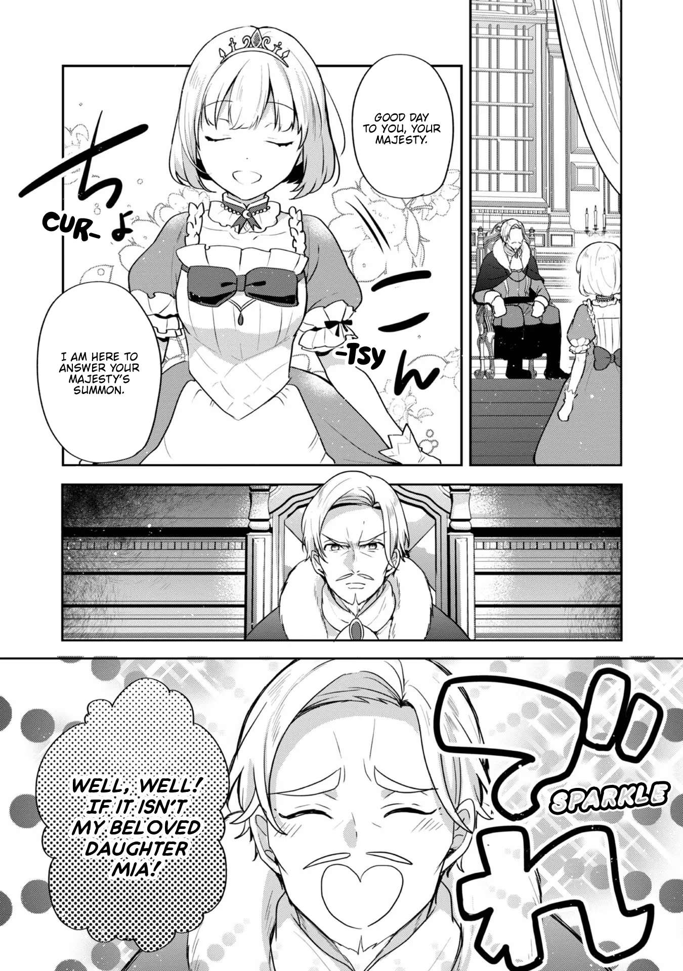 Tearmoon Teikoku Monogatari ~Dantoudai kara Hajimaru, Hime no Tensei Gyakuten Story~ chapter 28 page 10