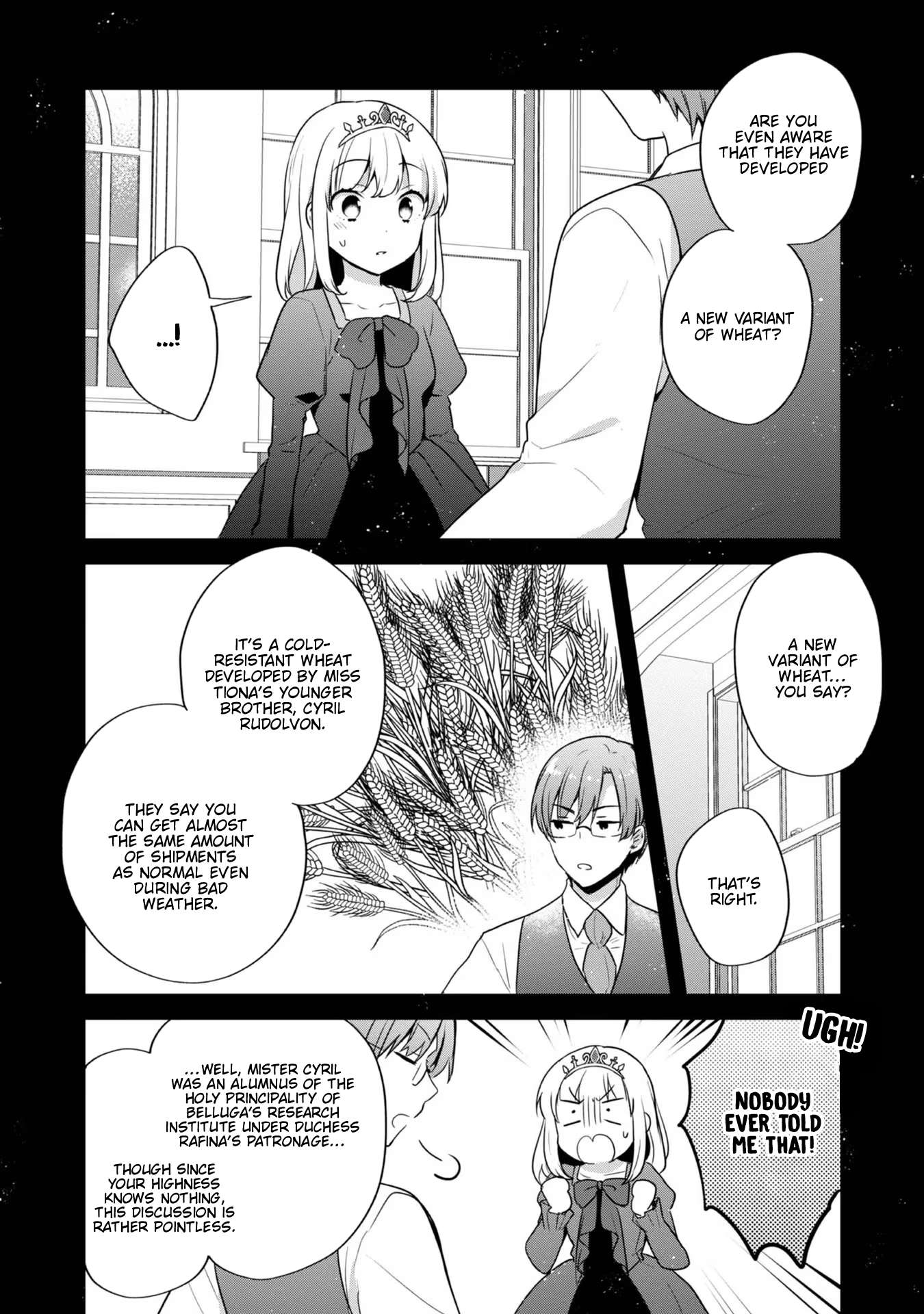 Tearmoon Teikoku Monogatari ~Dantoudai kara Hajimaru, Hime no Tensei Gyakuten Story~ chapter 29 page 10