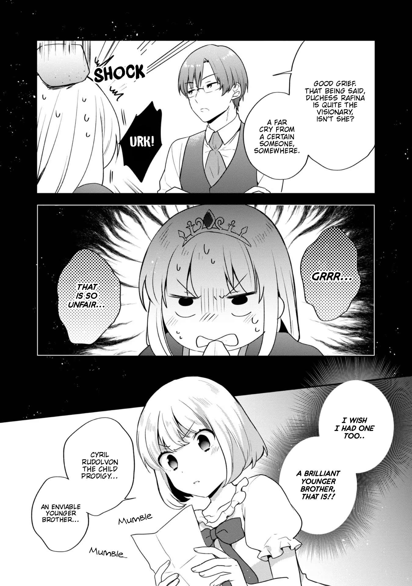 Tearmoon Teikoku Monogatari ~Dantoudai kara Hajimaru, Hime no Tensei Gyakuten Story~ chapter 29 page 11