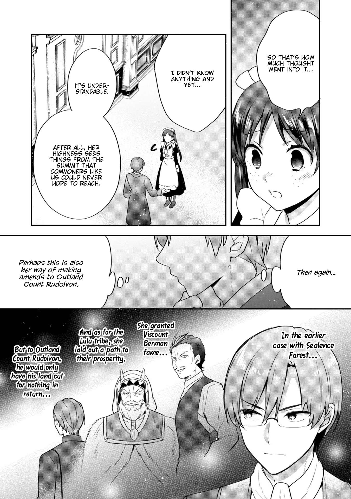 Tearmoon Teikoku Monogatari ~Dantoudai kara Hajimaru, Hime no Tensei Gyakuten Story~ chapter 29 page 19