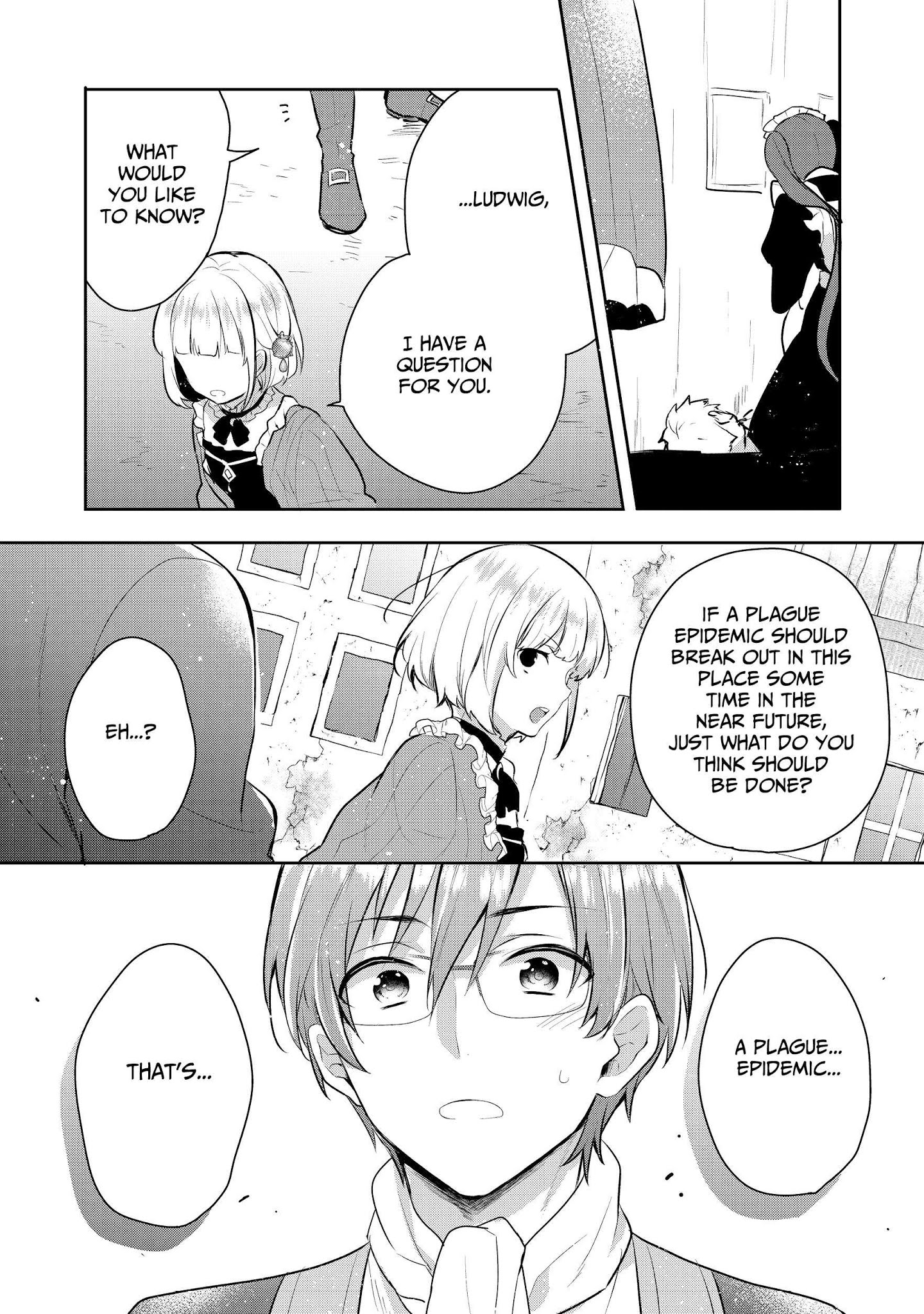 Tearmoon Teikoku Monogatari ~Dantoudai kara Hajimaru, Hime no Tensei Gyakuten Story~ chapter 3 page 18