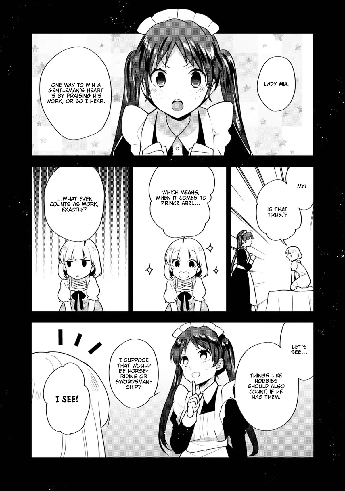 Tearmoon Teikoku Monogatari ~Dantoudai kara Hajimaru, Hime no Tensei Gyakuten Story~ chapter 30 page 11