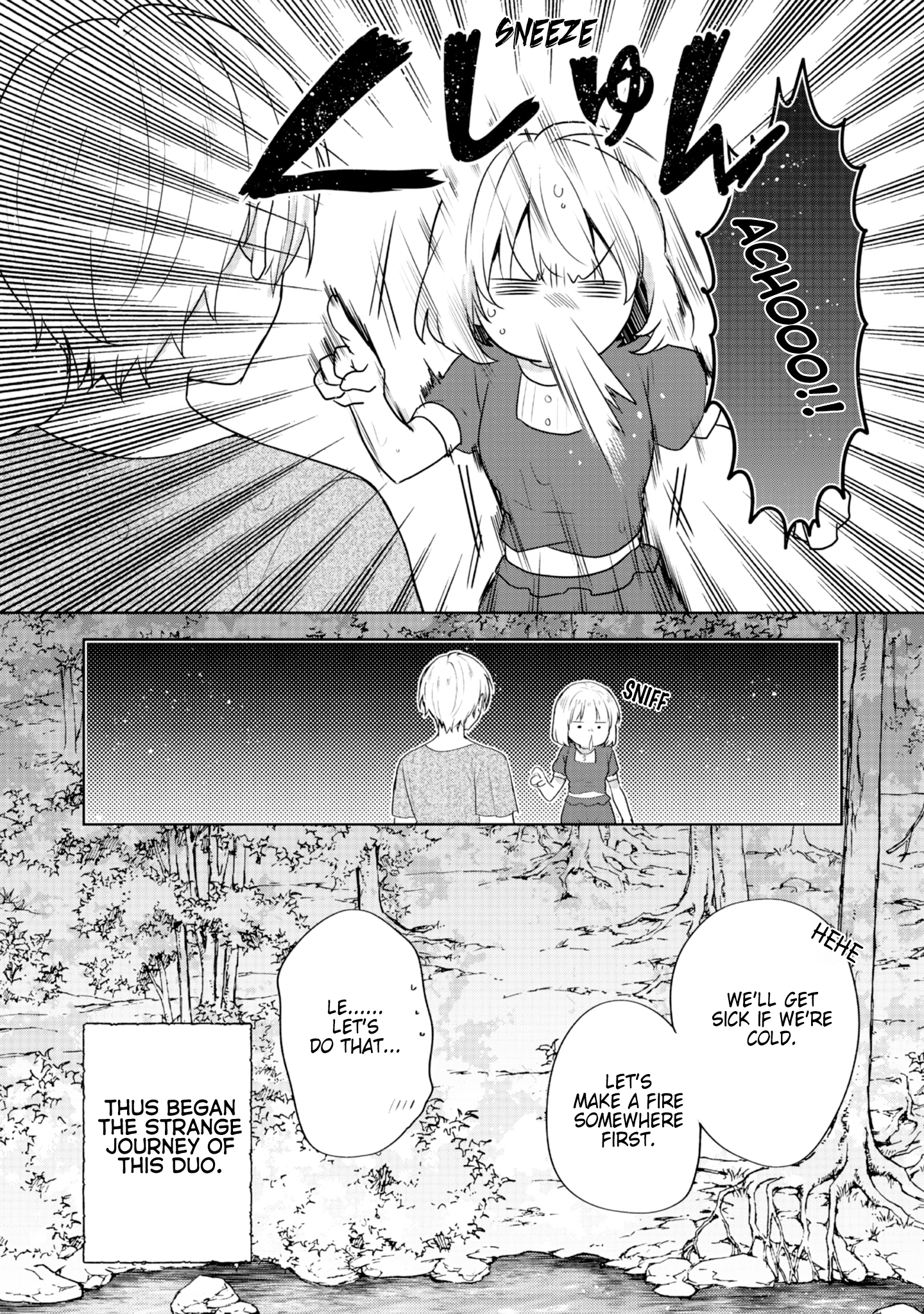 Tearmoon Teikoku Monogatari ~Dantoudai kara Hajimaru, Hime no Tensei Gyakuten Story~ chapter 33 page 36