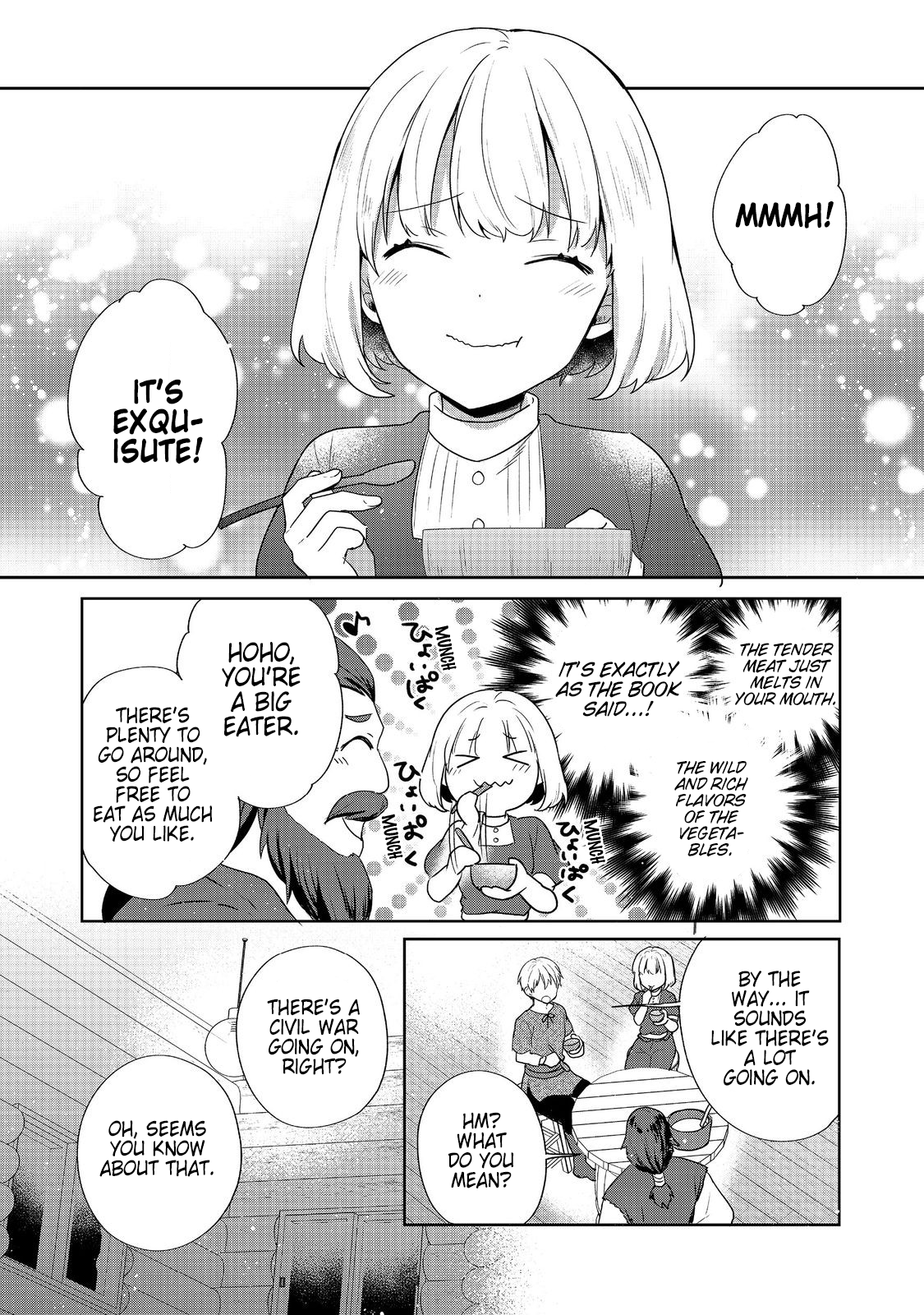 Tearmoon Teikoku Monogatari ~Dantoudai kara Hajimaru, Hime no Tensei Gyakuten Story~ chapter 35 page 25