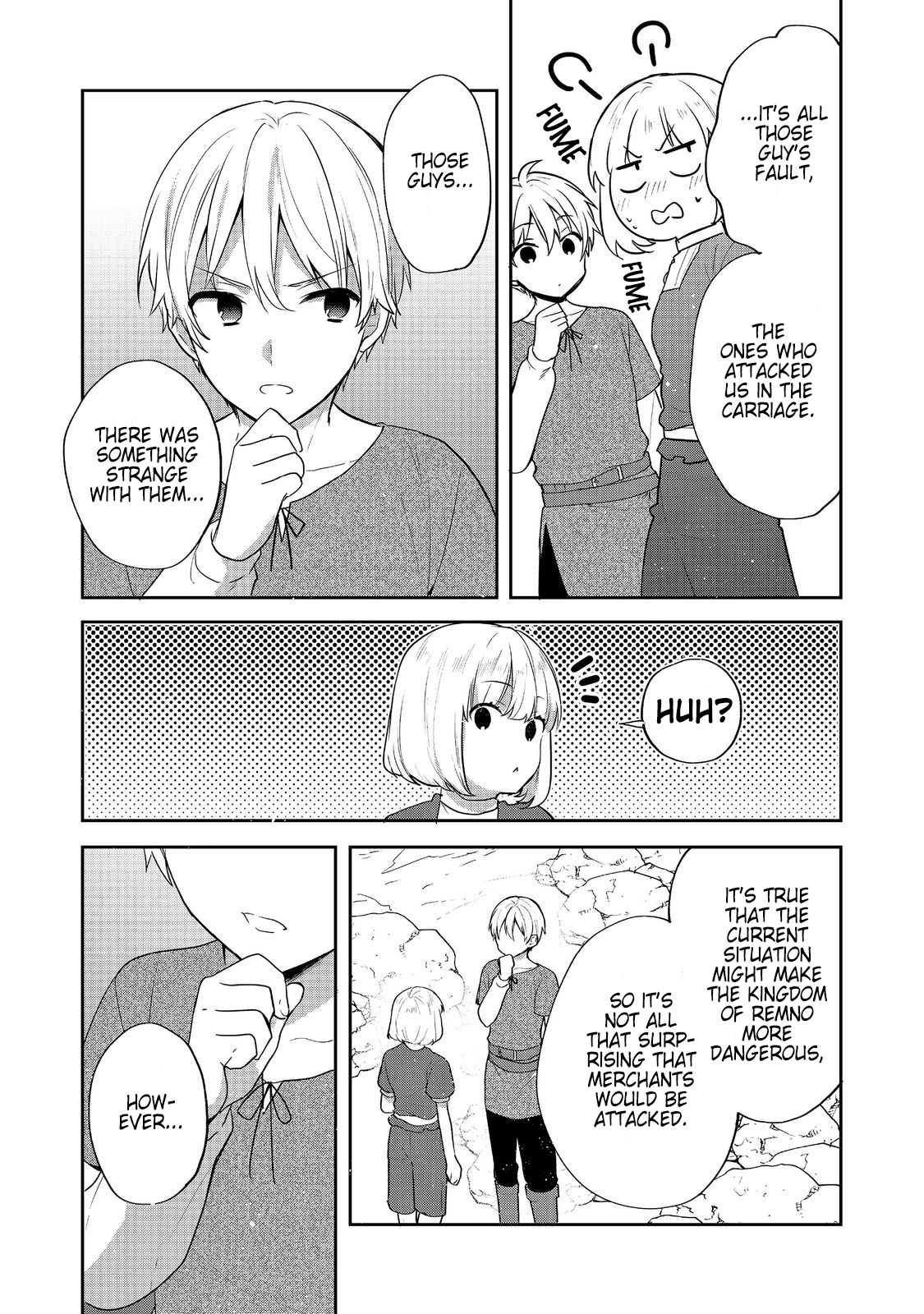 Tearmoon Teikoku Monogatari ~Dantoudai kara Hajimaru, Hime no Tensei Gyakuten Story~ chapter 35 page 5