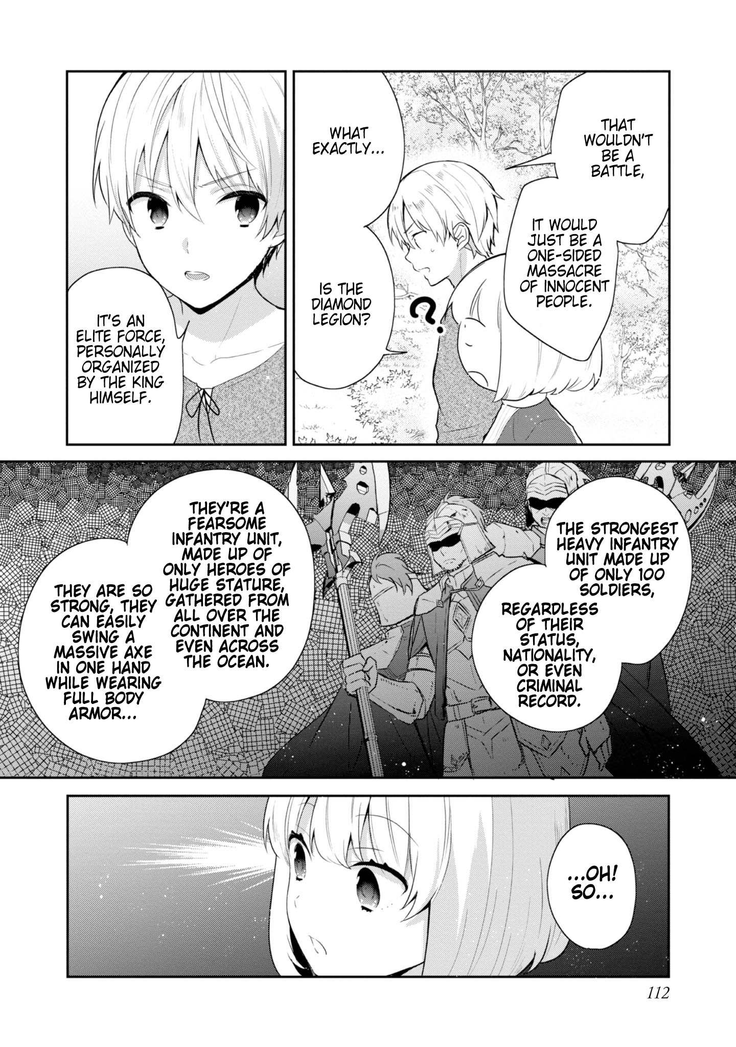 Tearmoon Teikoku Monogatari ~Dantoudai kara Hajimaru, Hime no Tensei Gyakuten Story~ chapter 36 page 14