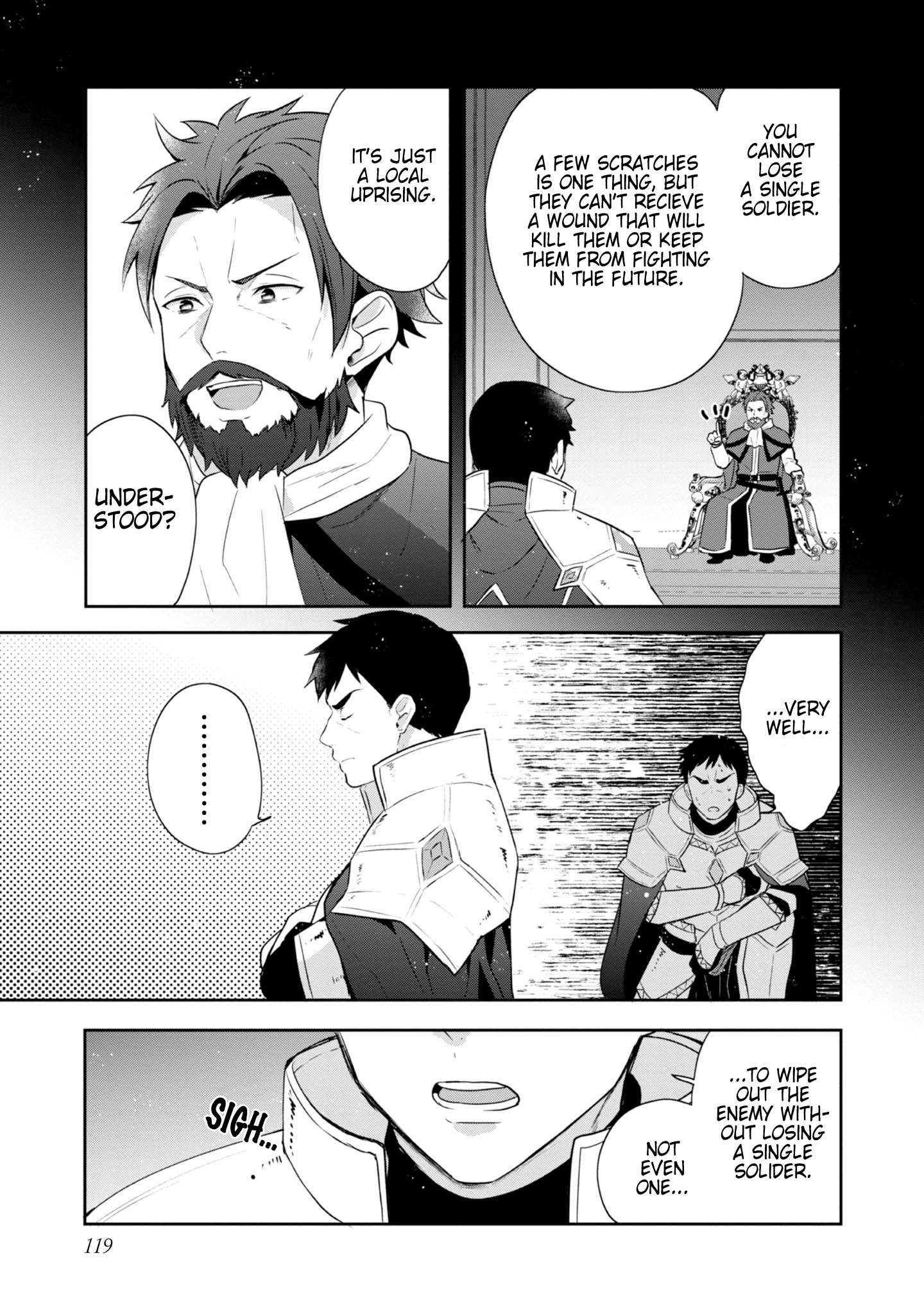 Tearmoon Teikoku Monogatari ~Dantoudai kara Hajimaru, Hime no Tensei Gyakuten Story~ chapter 36 page 21