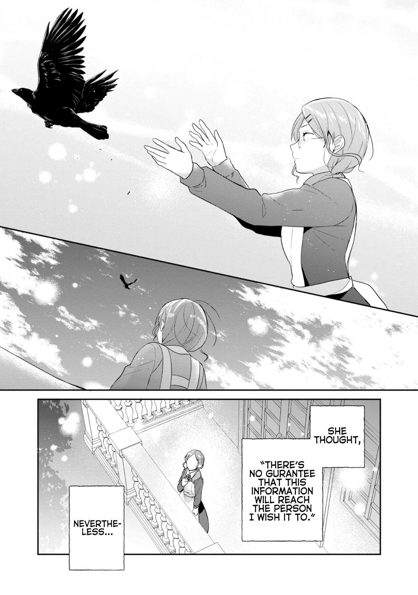 Tearmoon Teikoku Monogatari ~Dantoudai kara Hajimaru, Hime no Tensei Gyakuten Story~ chapter 36 page 43