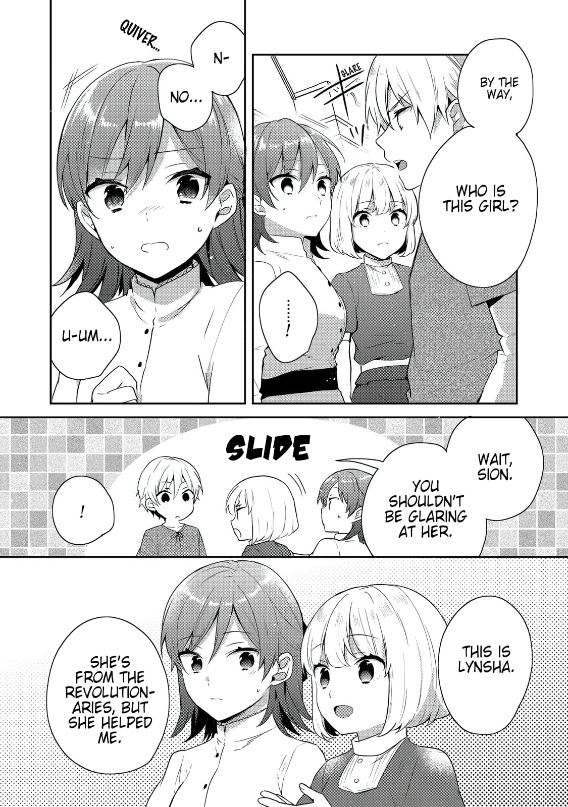 Tearmoon Teikoku Monogatari ~Dantoudai kara Hajimaru, Hime no Tensei Gyakuten Story~ chapter 38 page 12