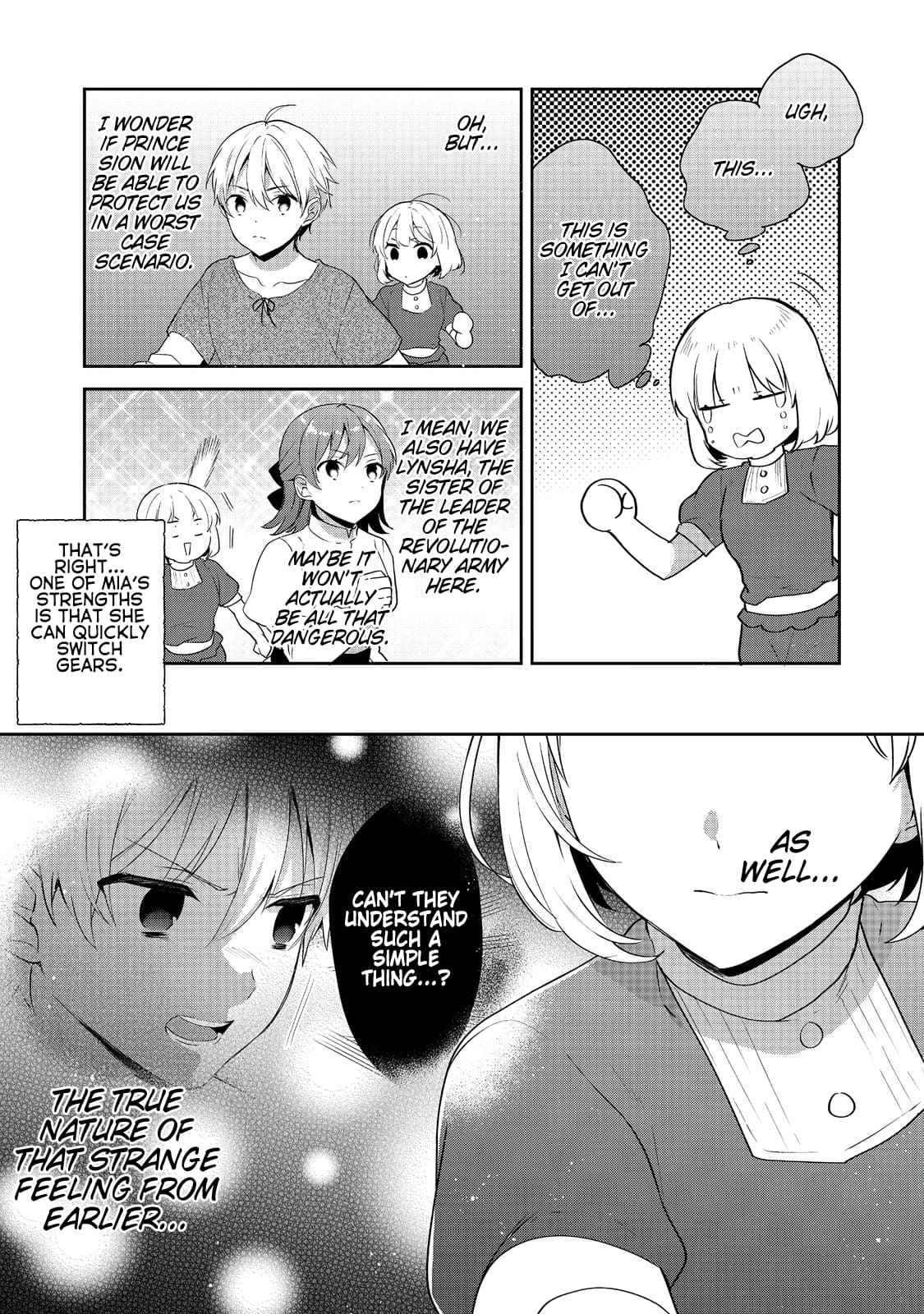 Tearmoon Teikoku Monogatari ~Dantoudai kara Hajimaru, Hime no Tensei Gyakuten Story~ chapter 38 page 27