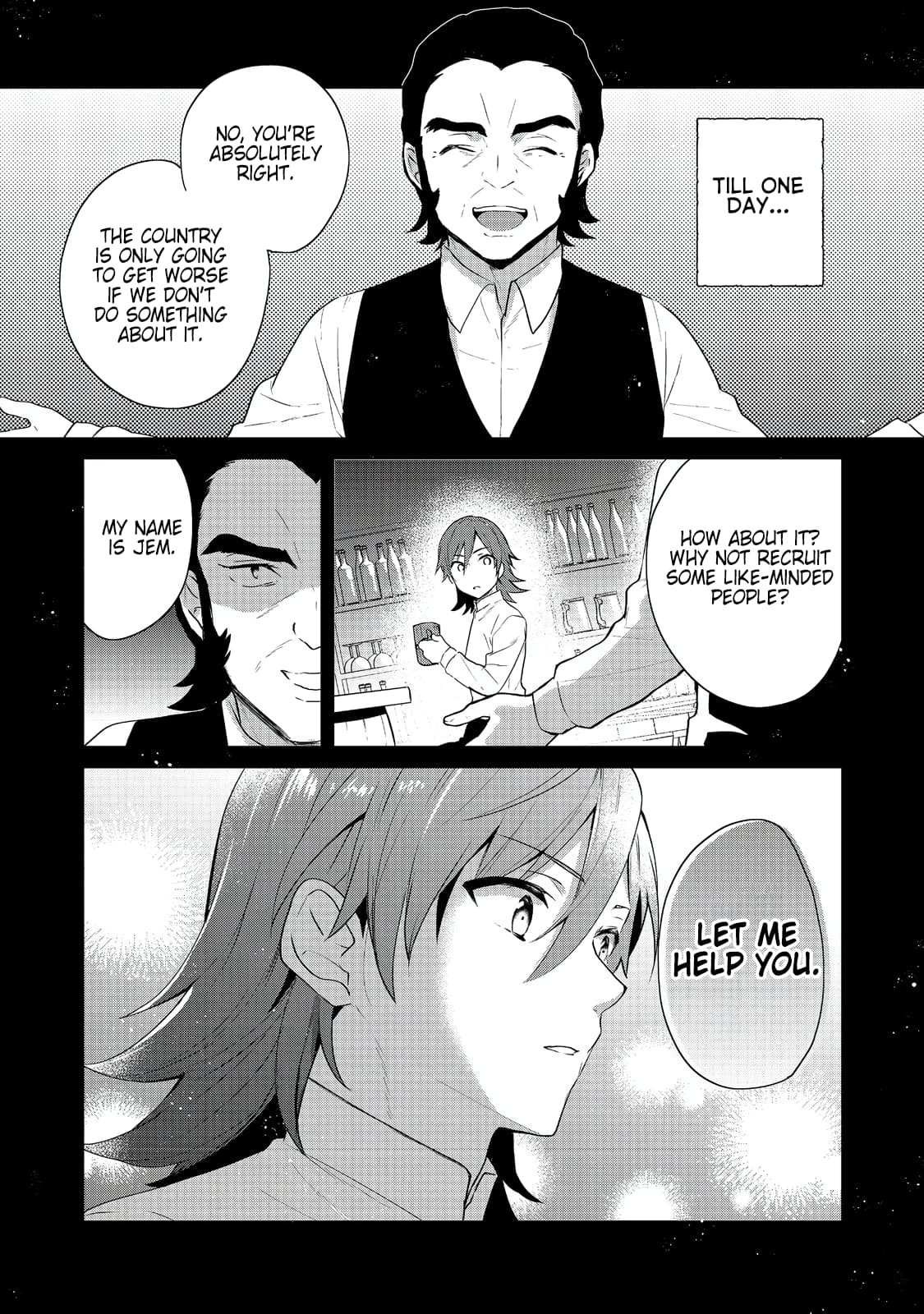 Tearmoon Teikoku Monogatari ~Dantoudai kara Hajimaru, Hime no Tensei Gyakuten Story~ chapter 38 page 5