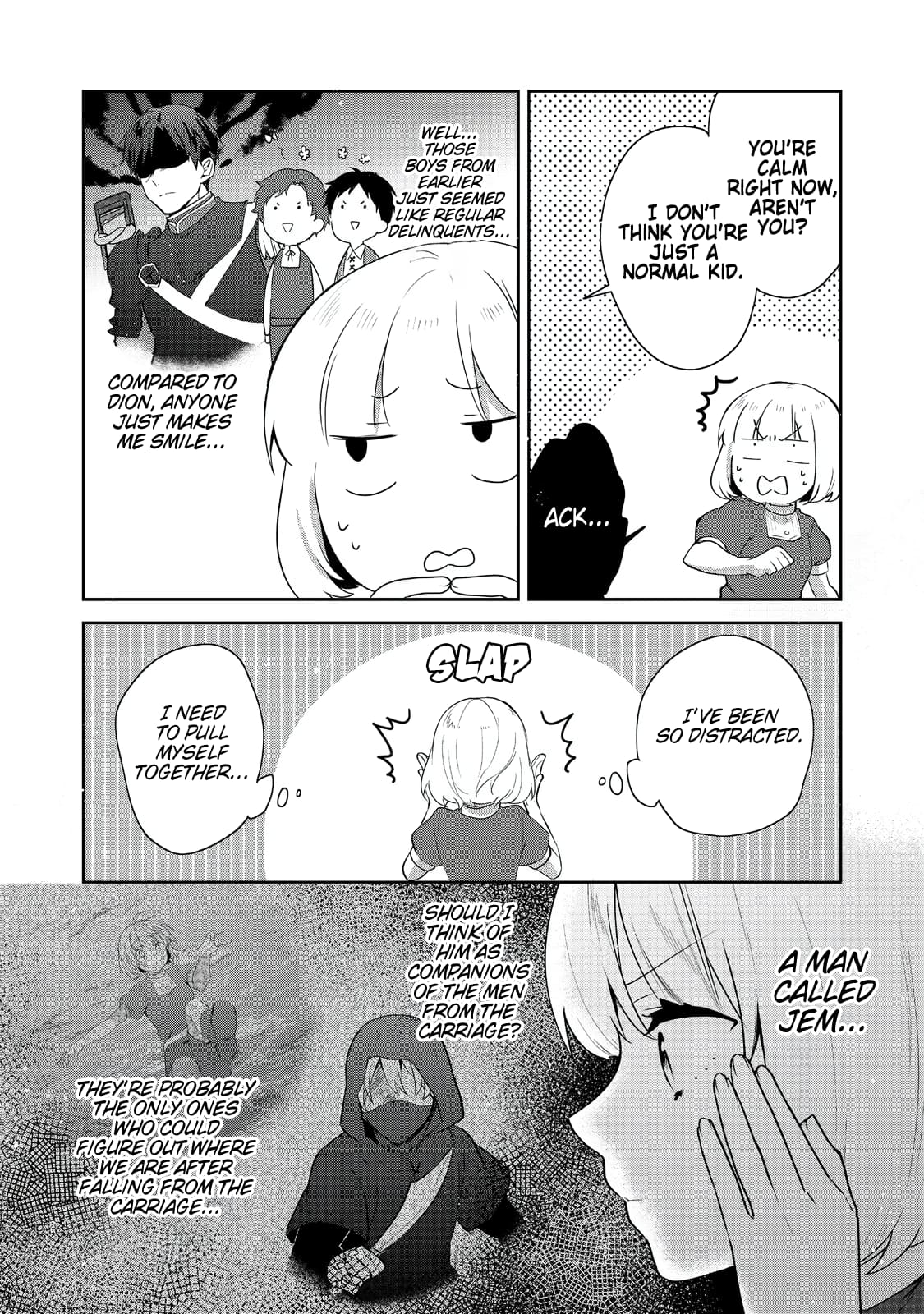 Tearmoon Teikoku Monogatari ~Dantoudai kara Hajimaru, Hime no Tensei Gyakuten Story~ chapter 38 page 8