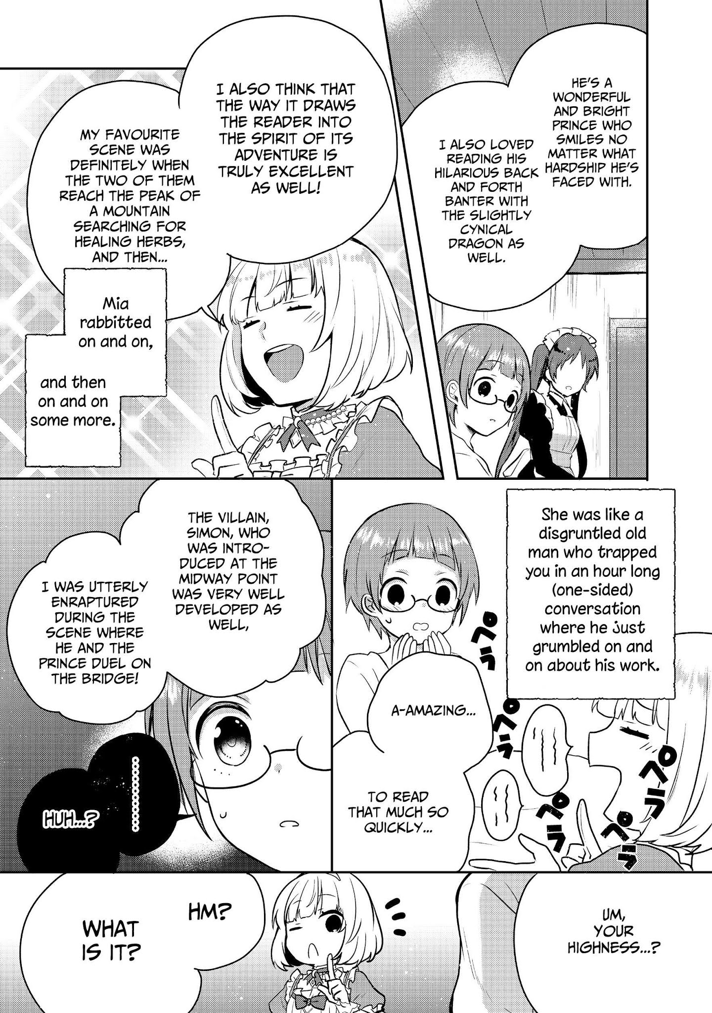 Tearmoon Teikoku Monogatari ~Dantoudai kara Hajimaru, Hime no Tensei Gyakuten Story~ chapter 4 page 27