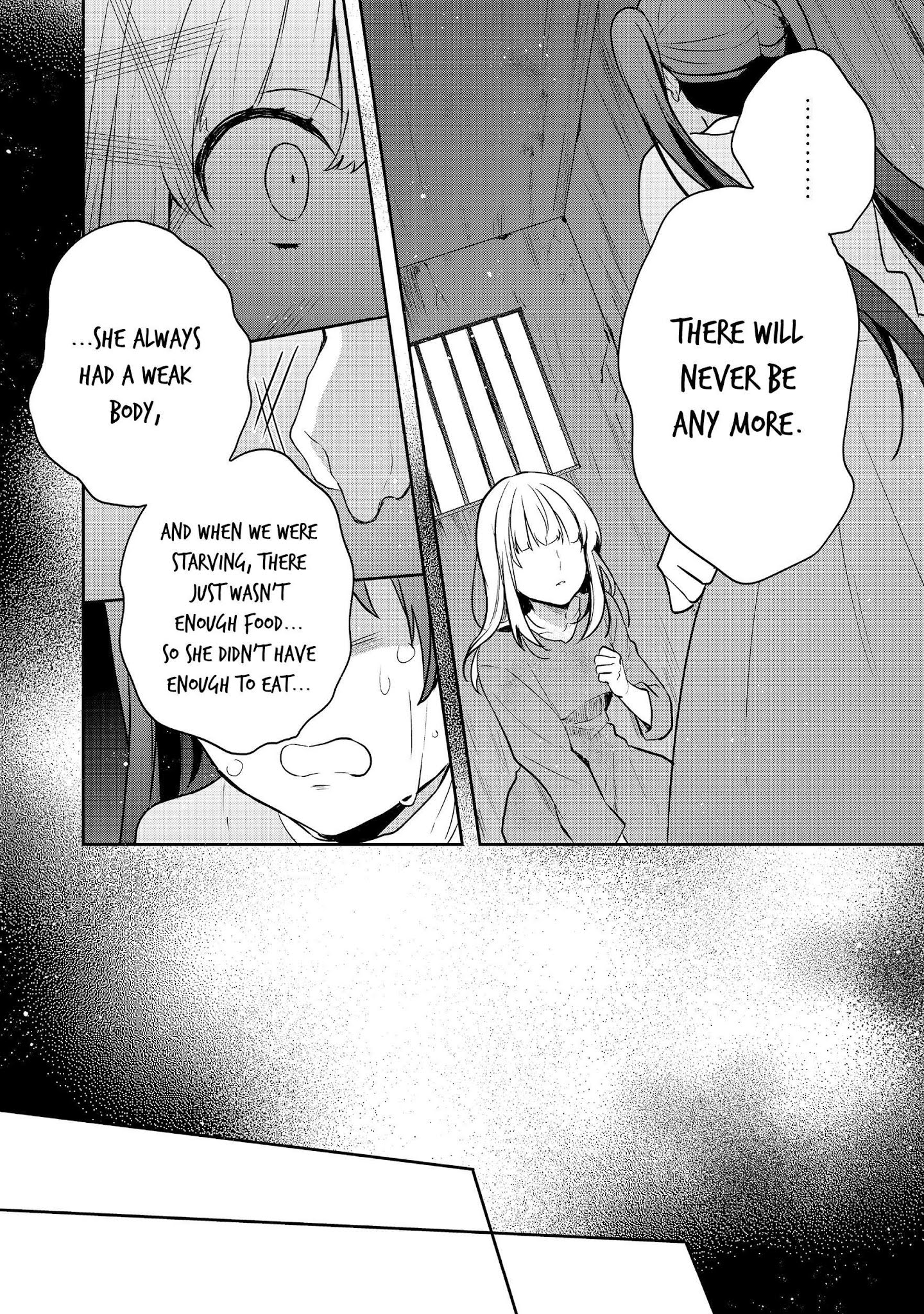 Tearmoon Teikoku Monogatari ~Dantoudai kara Hajimaru, Hime no Tensei Gyakuten Story~ chapter 4 page 4