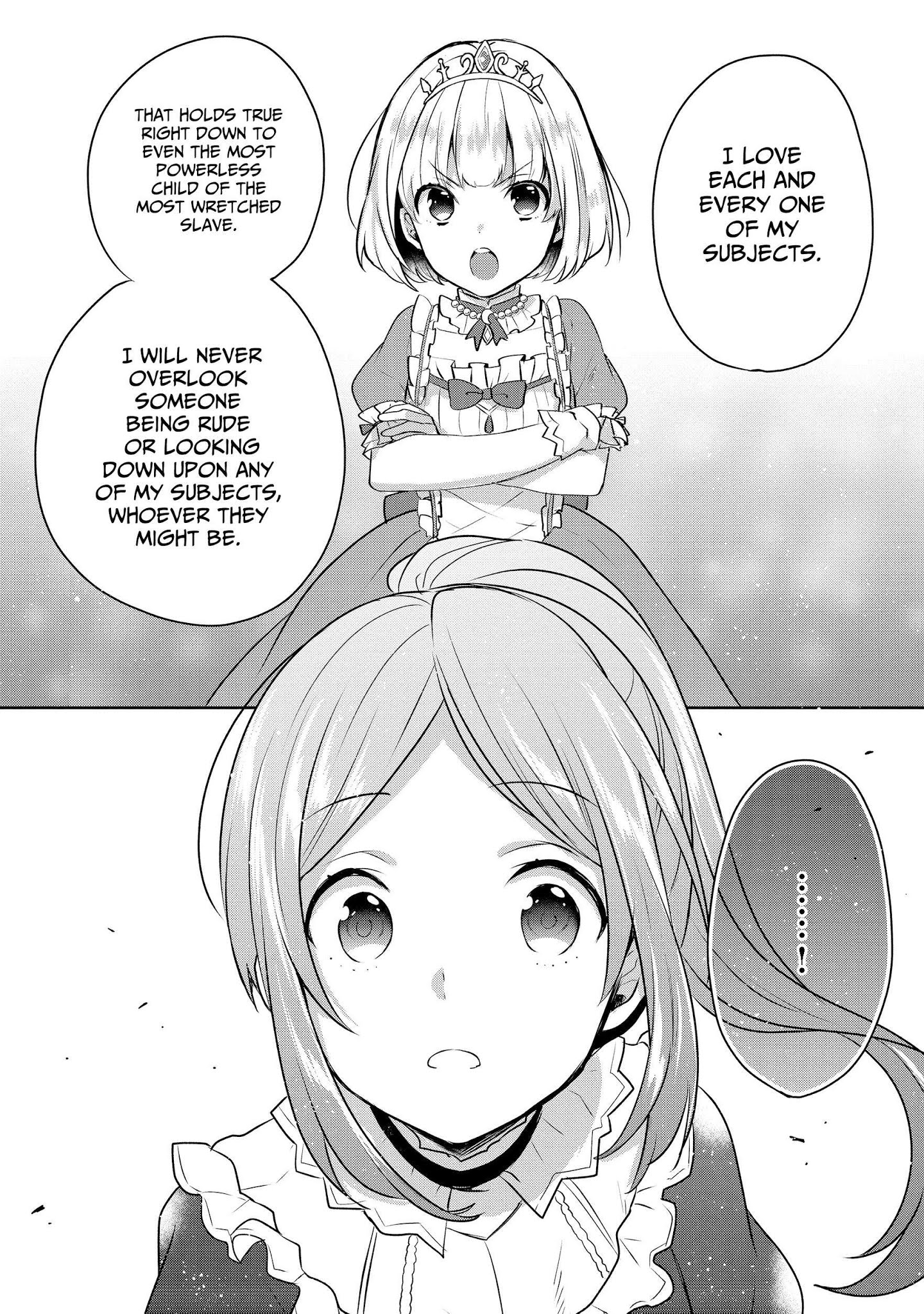 Tearmoon Teikoku Monogatari ~Dantoudai kara Hajimaru, Hime no Tensei Gyakuten Story~ chapter 5 page 22