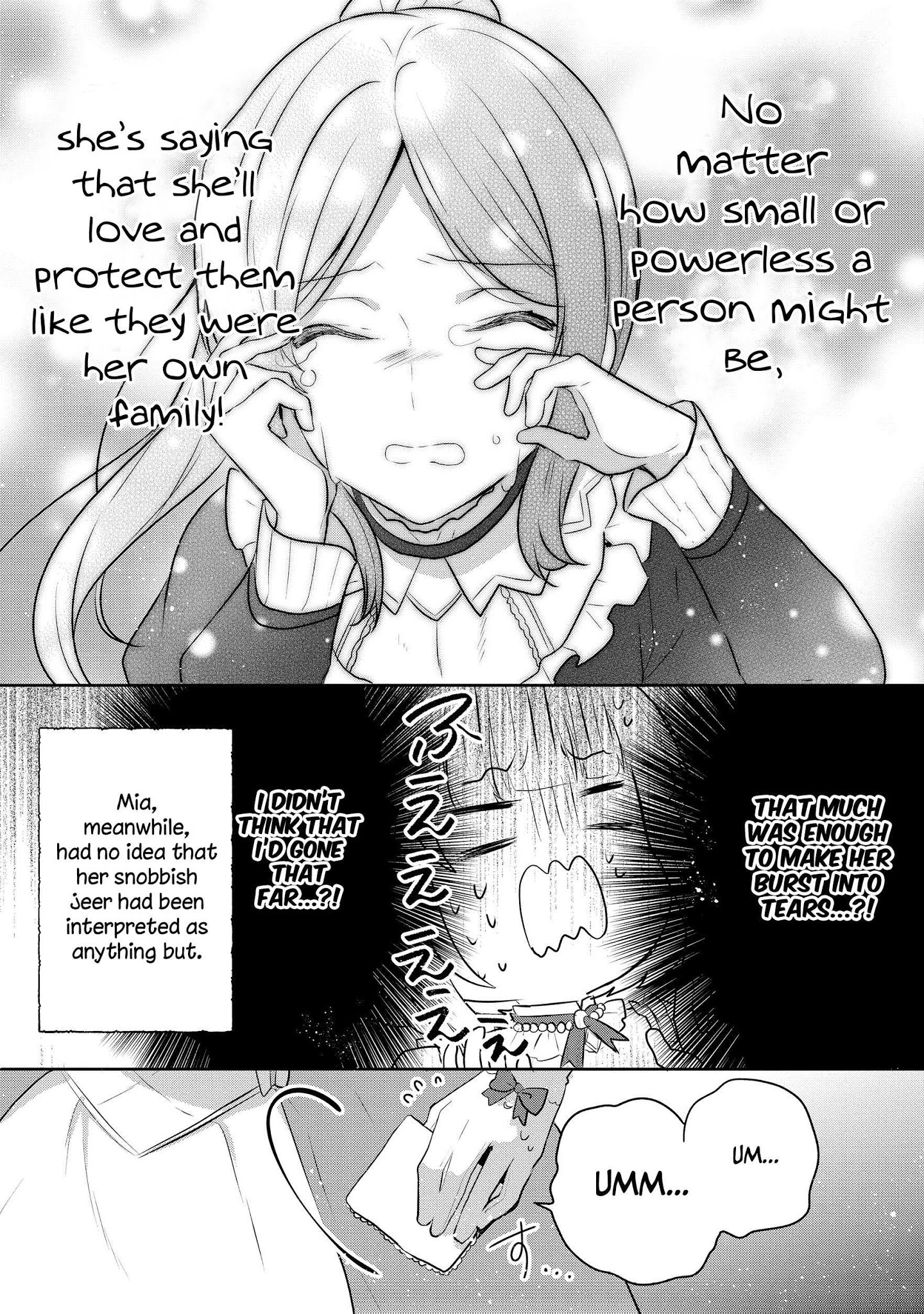 Tearmoon Teikoku Monogatari ~Dantoudai kara Hajimaru, Hime no Tensei Gyakuten Story~ chapter 5 page 26