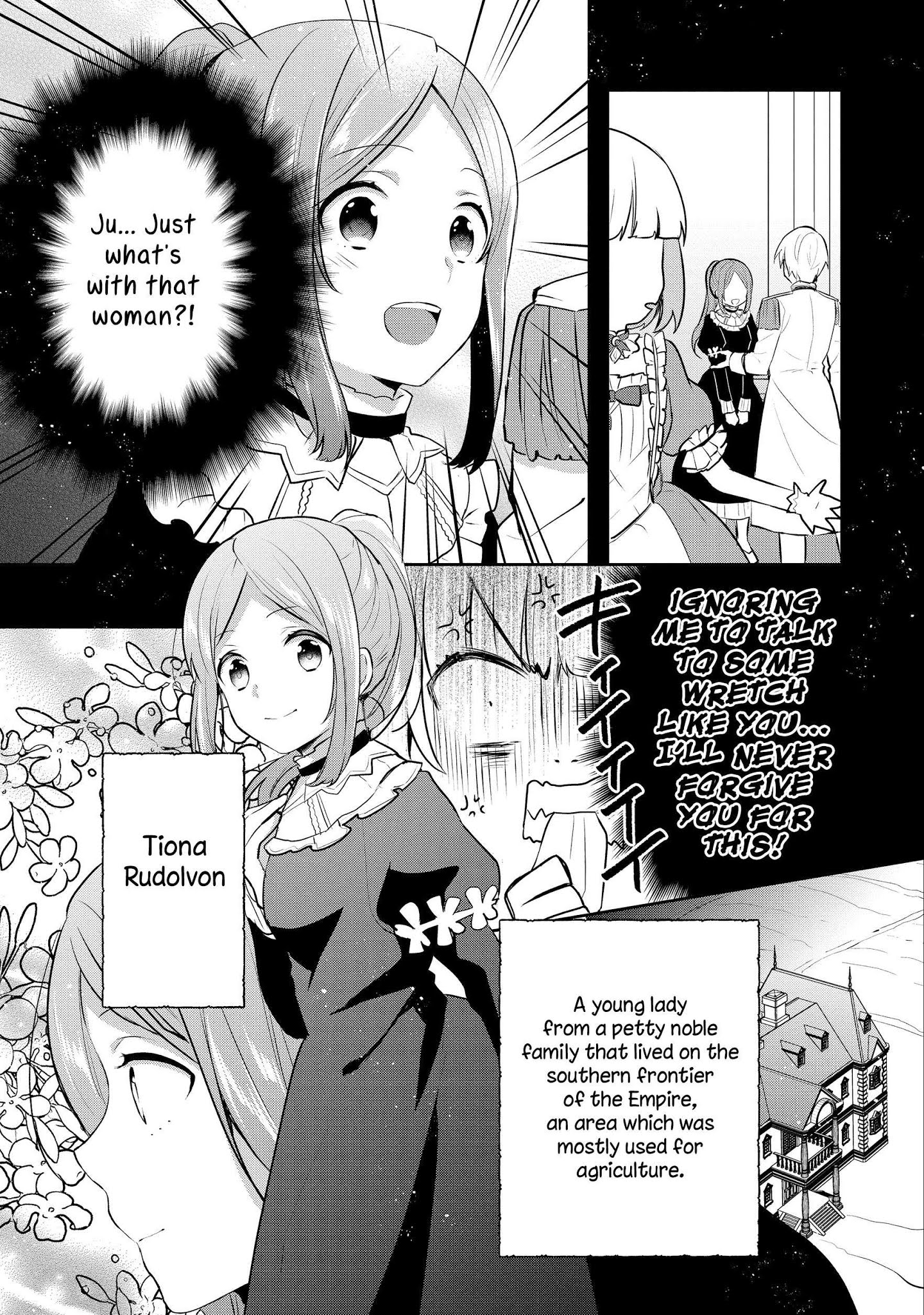 Tearmoon Teikoku Monogatari ~Dantoudai kara Hajimaru, Hime no Tensei Gyakuten Story~ chapter 5 page 5