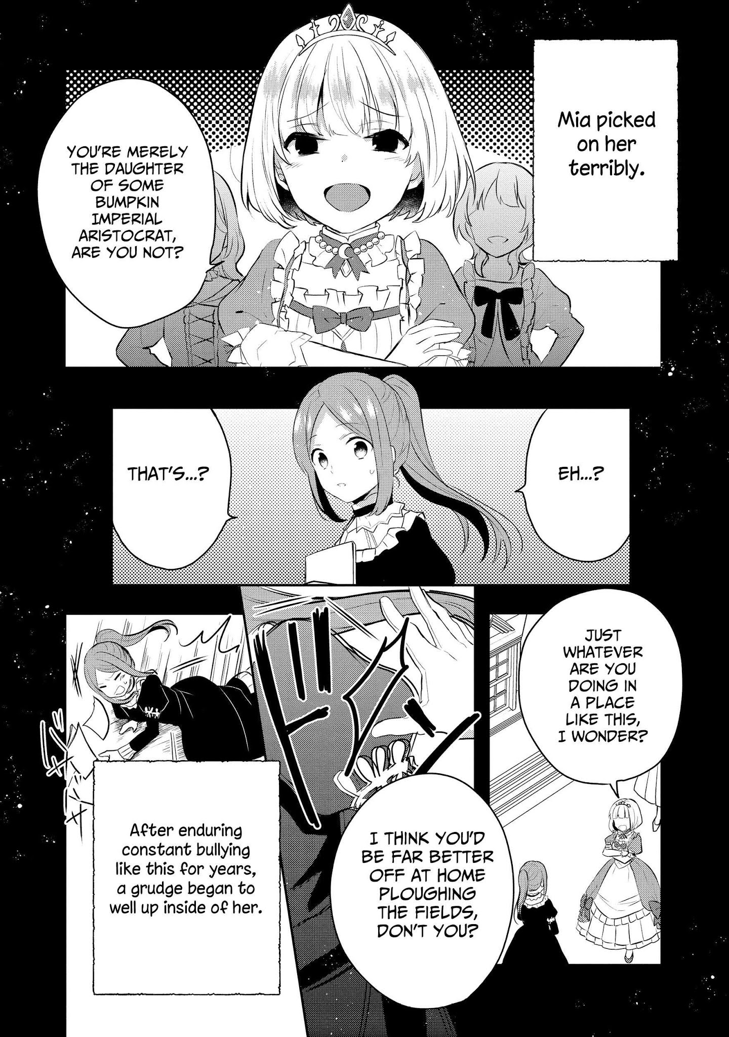 Tearmoon Teikoku Monogatari ~Dantoudai kara Hajimaru, Hime no Tensei Gyakuten Story~ chapter 5 page 6