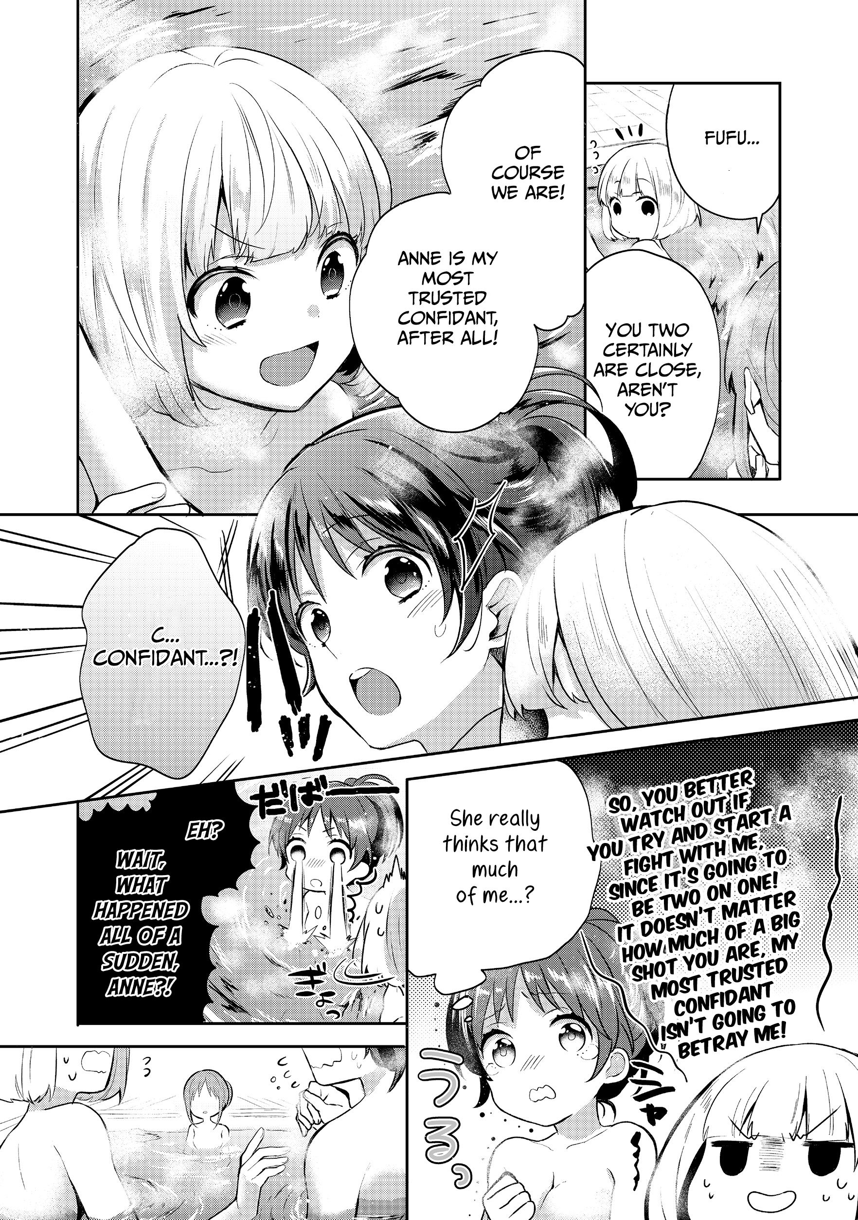 Tearmoon Teikoku Monogatari ~Dantoudai kara Hajimaru, Hime no Tensei Gyakuten Story~ chapter 6 page 24