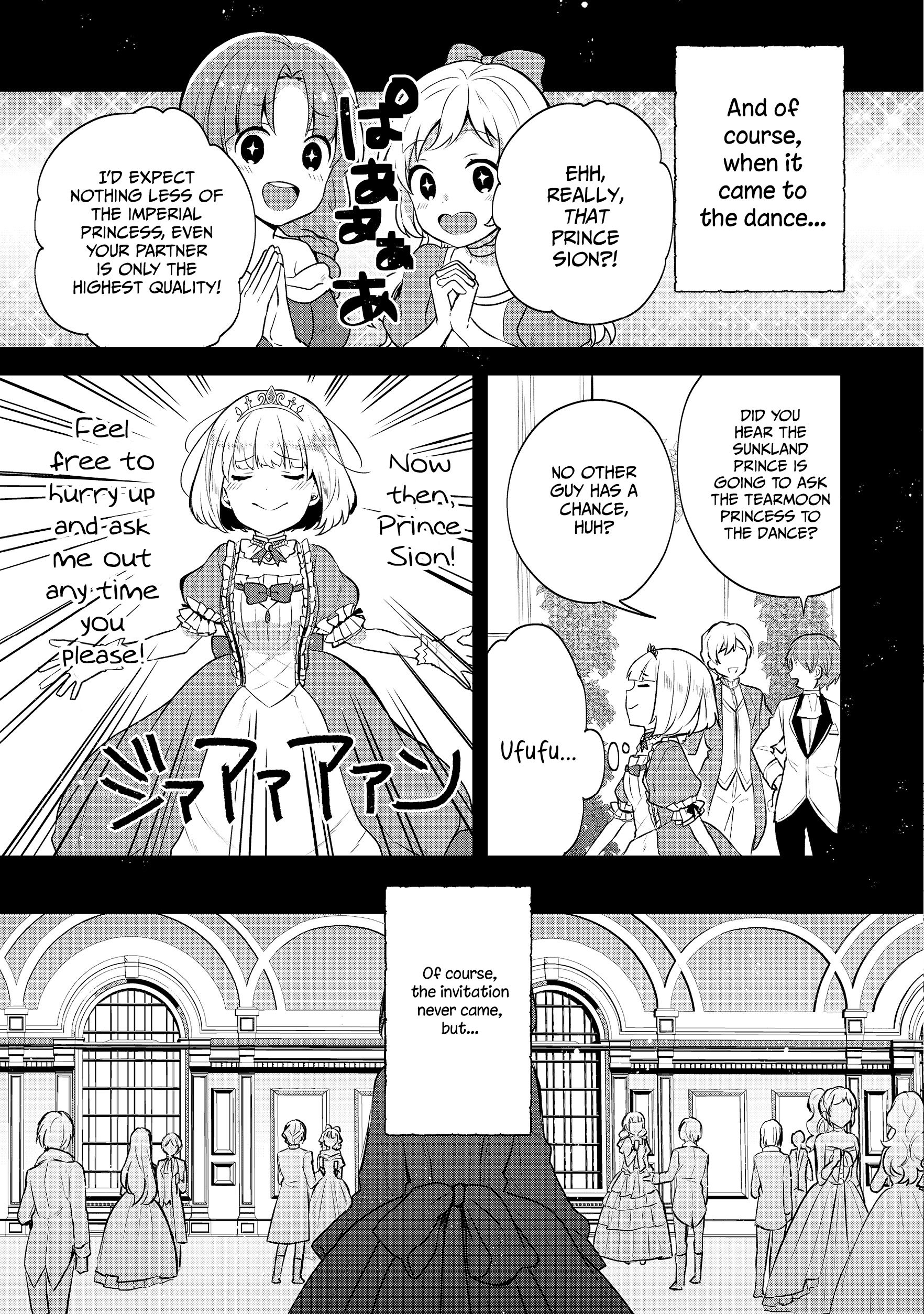 Tearmoon Teikoku Monogatari ~Dantoudai kara Hajimaru, Hime no Tensei Gyakuten Story~ chapter 6 page 27