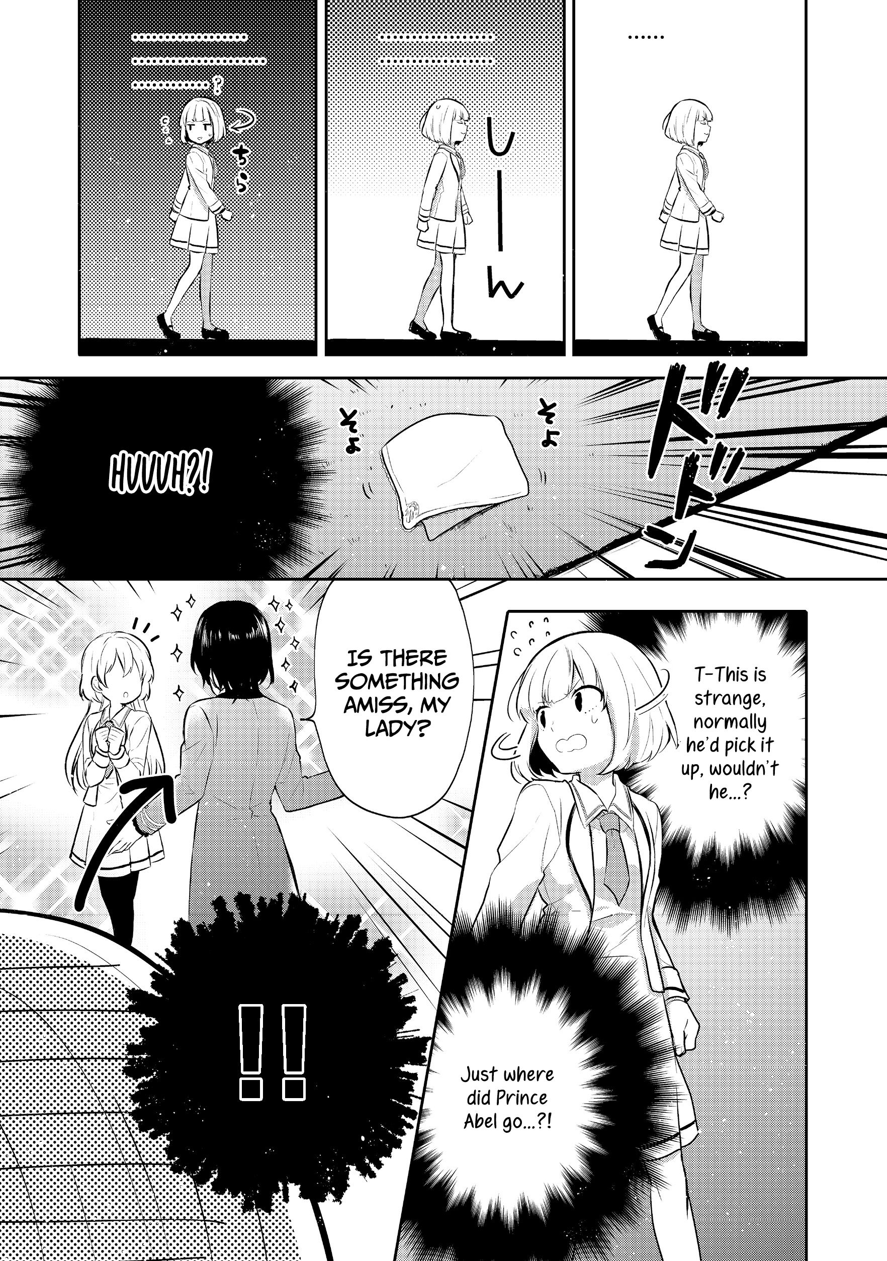 Tearmoon Teikoku Monogatari ~Dantoudai kara Hajimaru, Hime no Tensei Gyakuten Story~ chapter 7 page 11