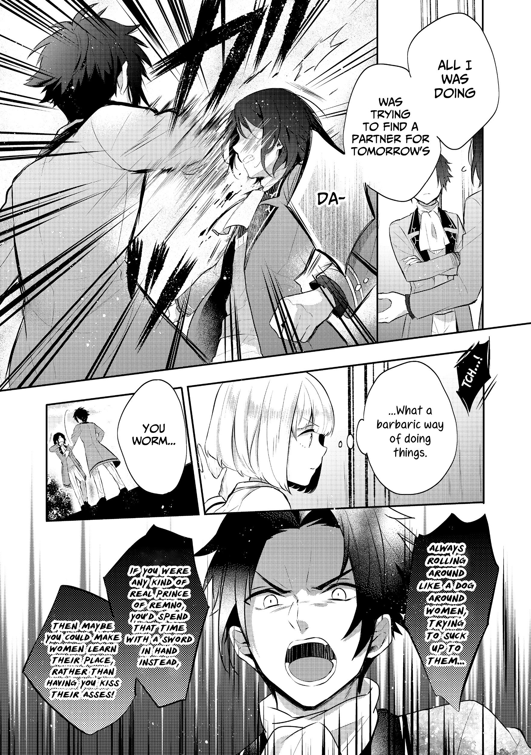 Tearmoon Teikoku Monogatari ~Dantoudai kara Hajimaru, Hime no Tensei Gyakuten Story~ chapter 7 page 21