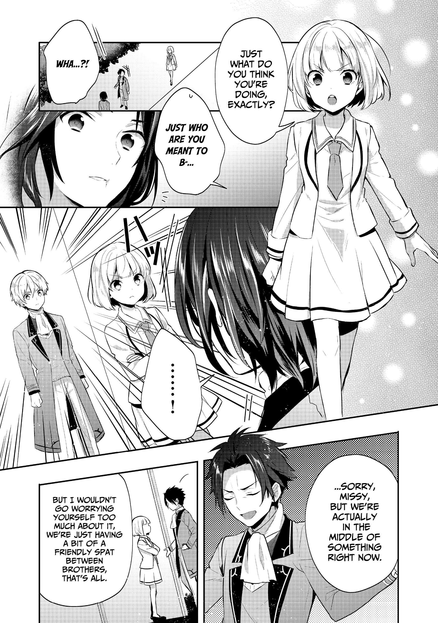 Tearmoon Teikoku Monogatari ~Dantoudai kara Hajimaru, Hime no Tensei Gyakuten Story~ chapter 7 page 23