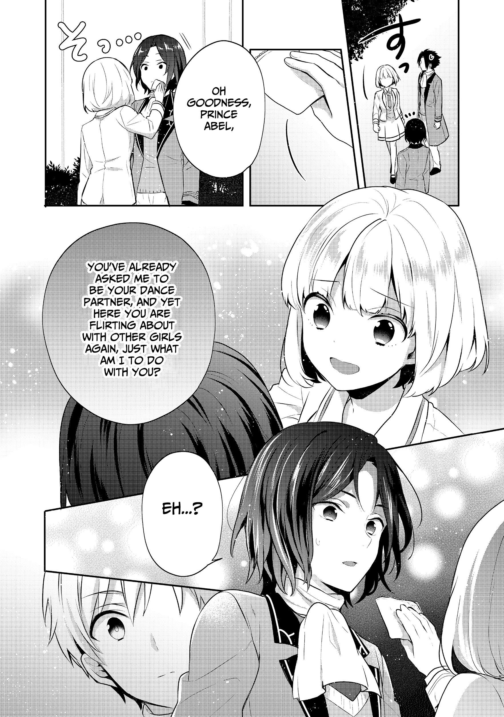 Tearmoon Teikoku Monogatari ~Dantoudai kara Hajimaru, Hime no Tensei Gyakuten Story~ chapter 7 page 26