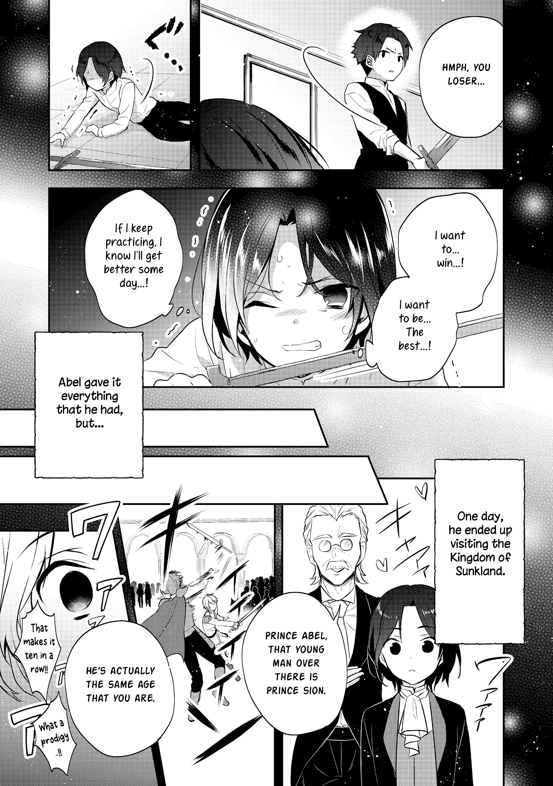 Tearmoon Teikoku Monogatari ~Dantoudai kara Hajimaru, Hime no Tensei Gyakuten Story~ chapter 7 page 37