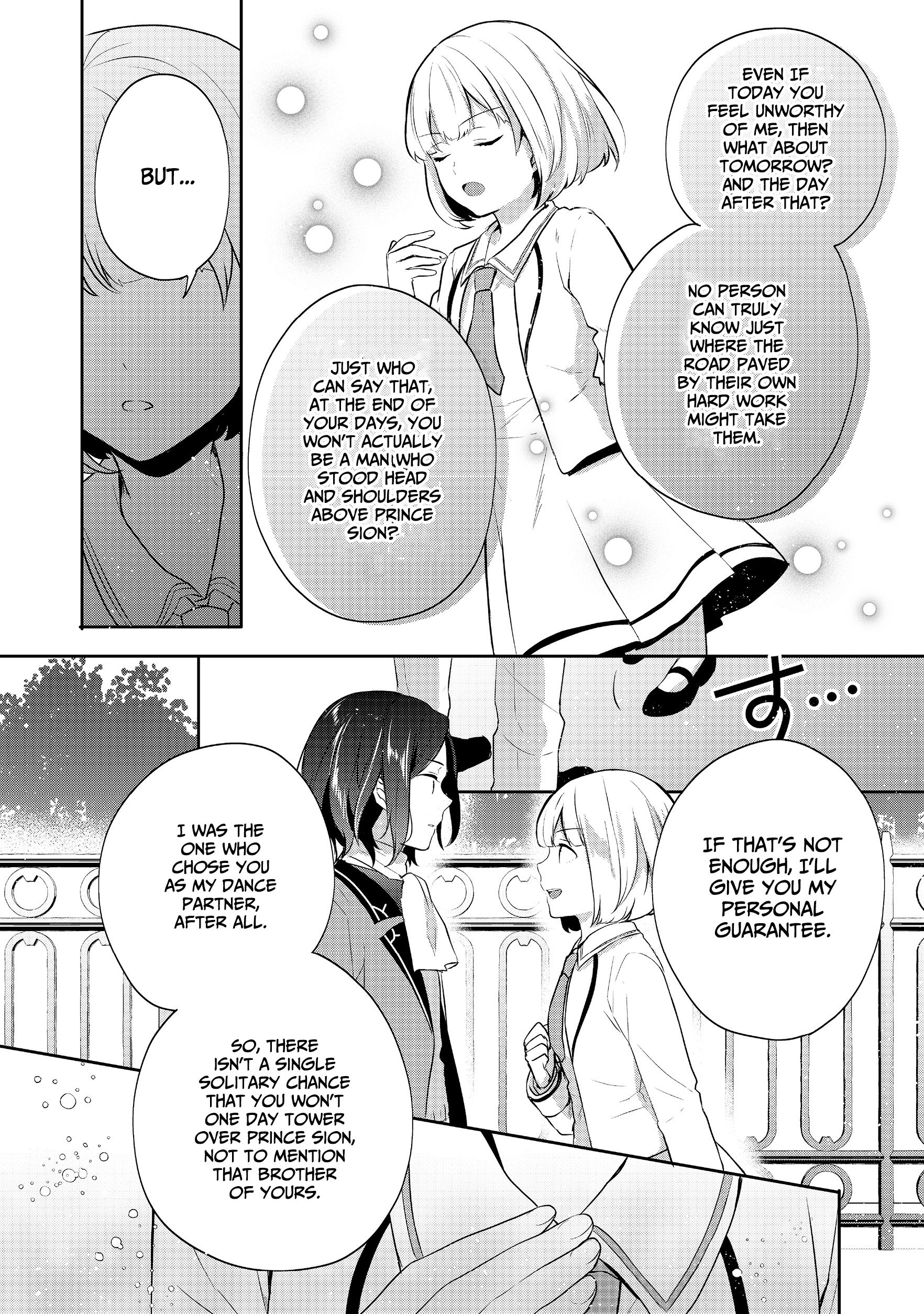 Tearmoon Teikoku Monogatari ~Dantoudai kara Hajimaru, Hime no Tensei Gyakuten Story~ chapter 7 page 40