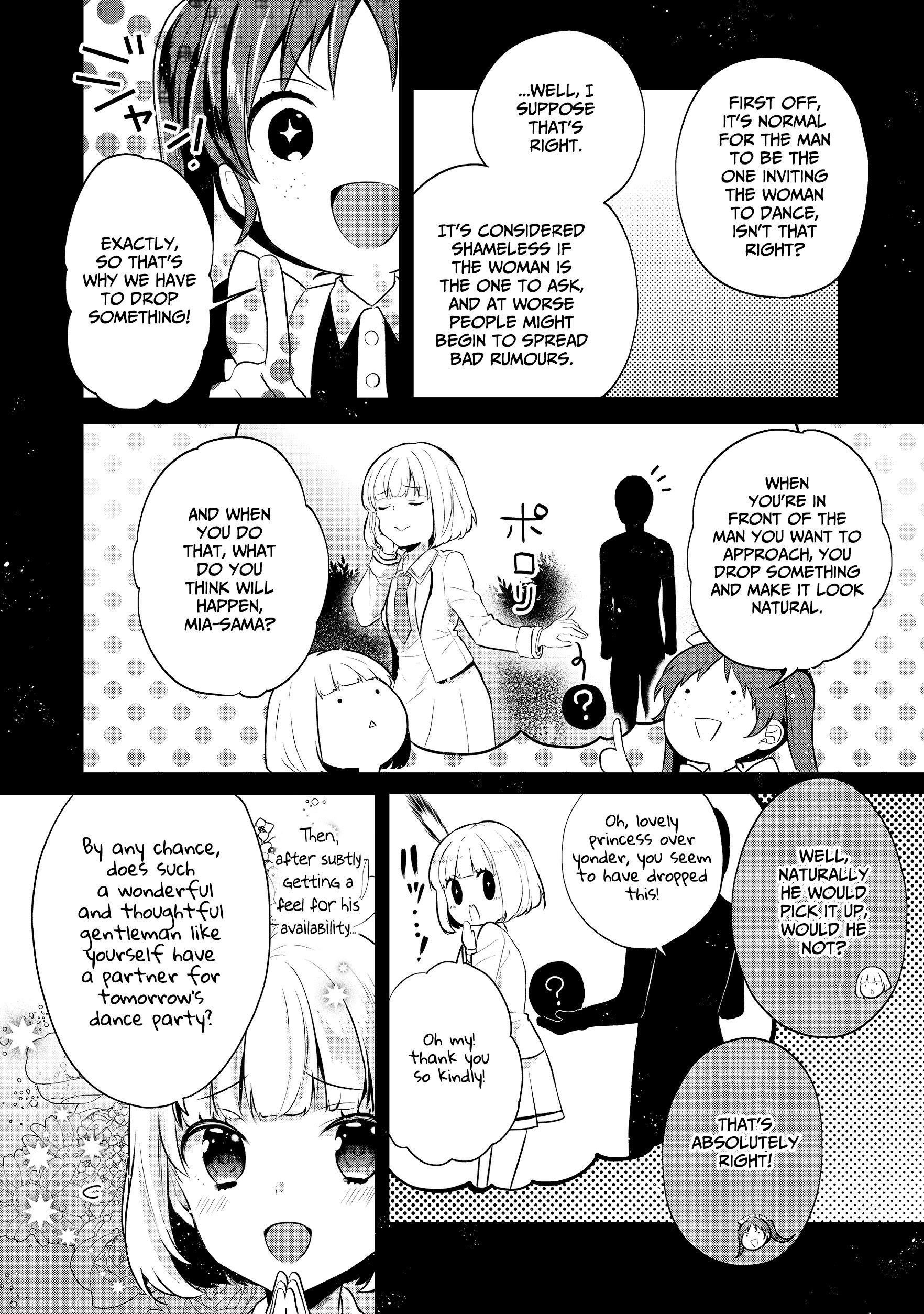 Tearmoon Teikoku Monogatari ~Dantoudai kara Hajimaru, Hime no Tensei Gyakuten Story~ chapter 7 page 6