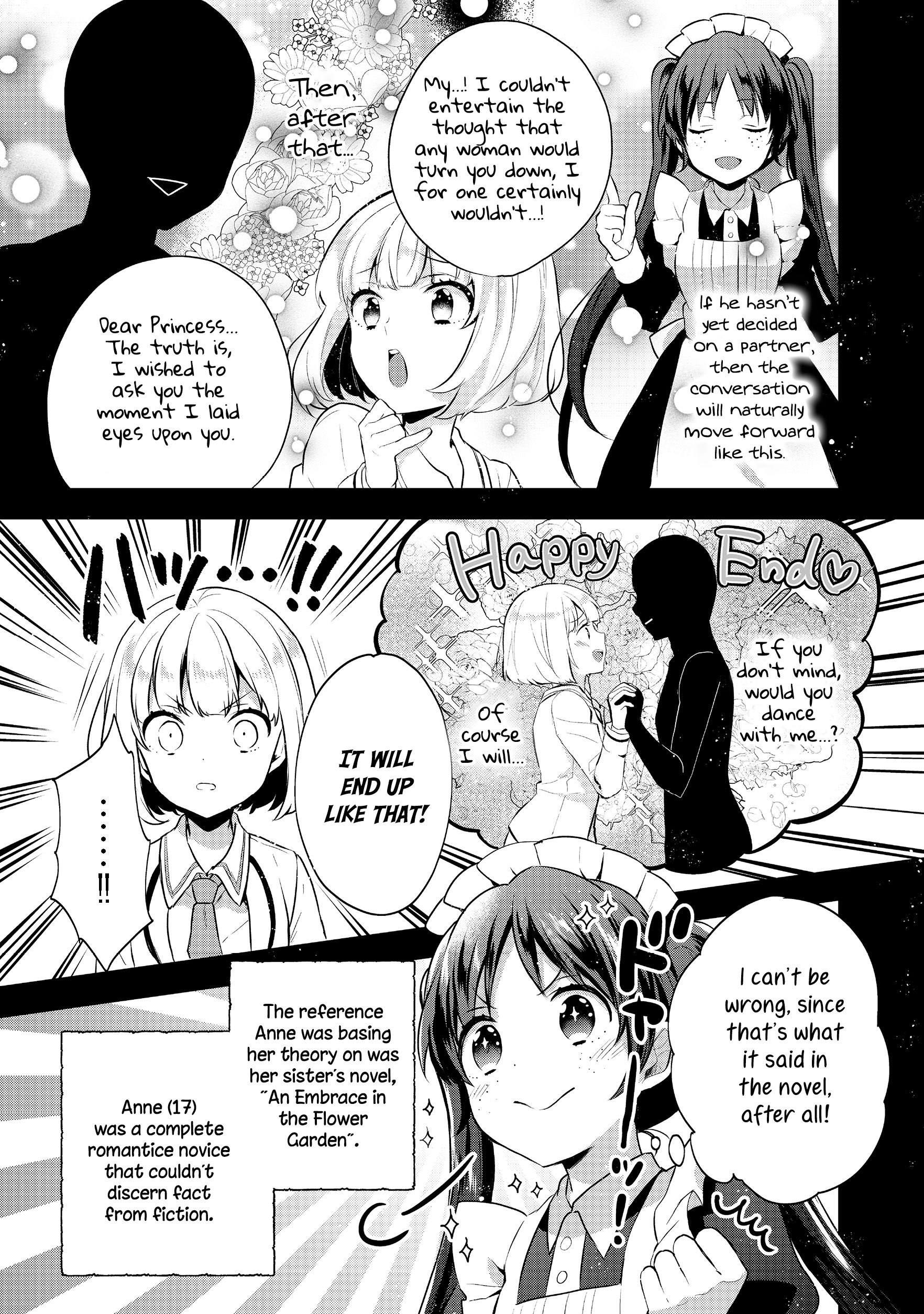 Tearmoon Teikoku Monogatari ~Dantoudai kara Hajimaru, Hime no Tensei Gyakuten Story~ chapter 7 page 7