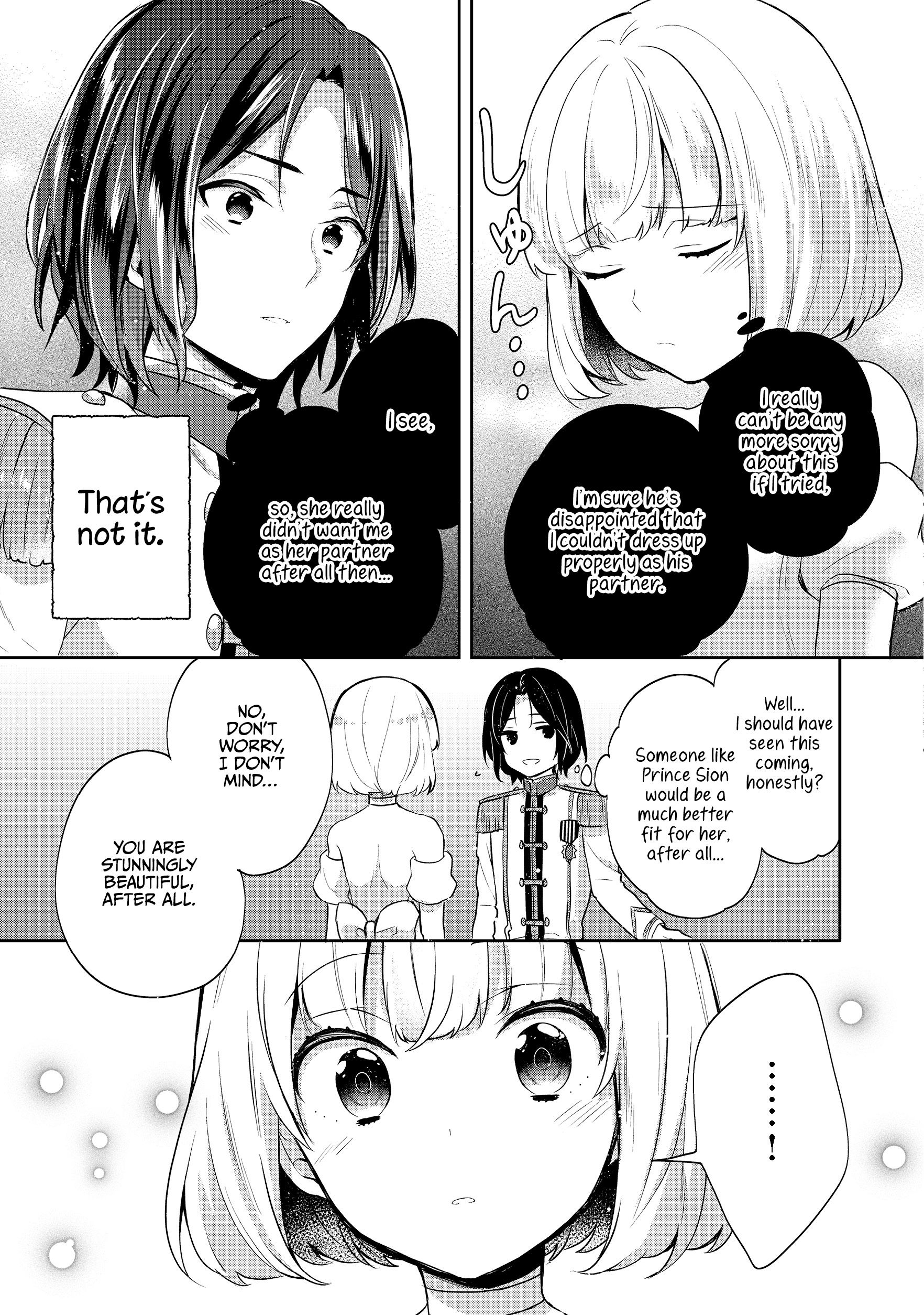 Tearmoon Teikoku Monogatari ~Dantoudai kara Hajimaru, Hime no Tensei Gyakuten Story~ chapter 8 page 15